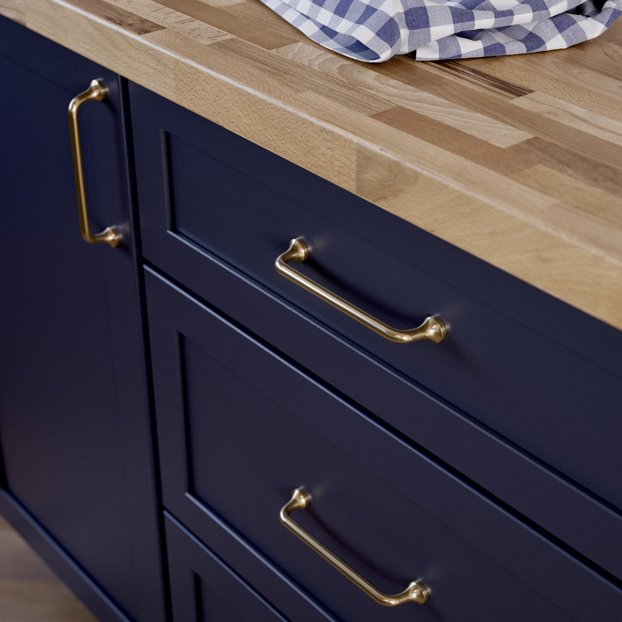 Origin 21 P48189W-CZ-CP Cabinet-Pulls - View #2