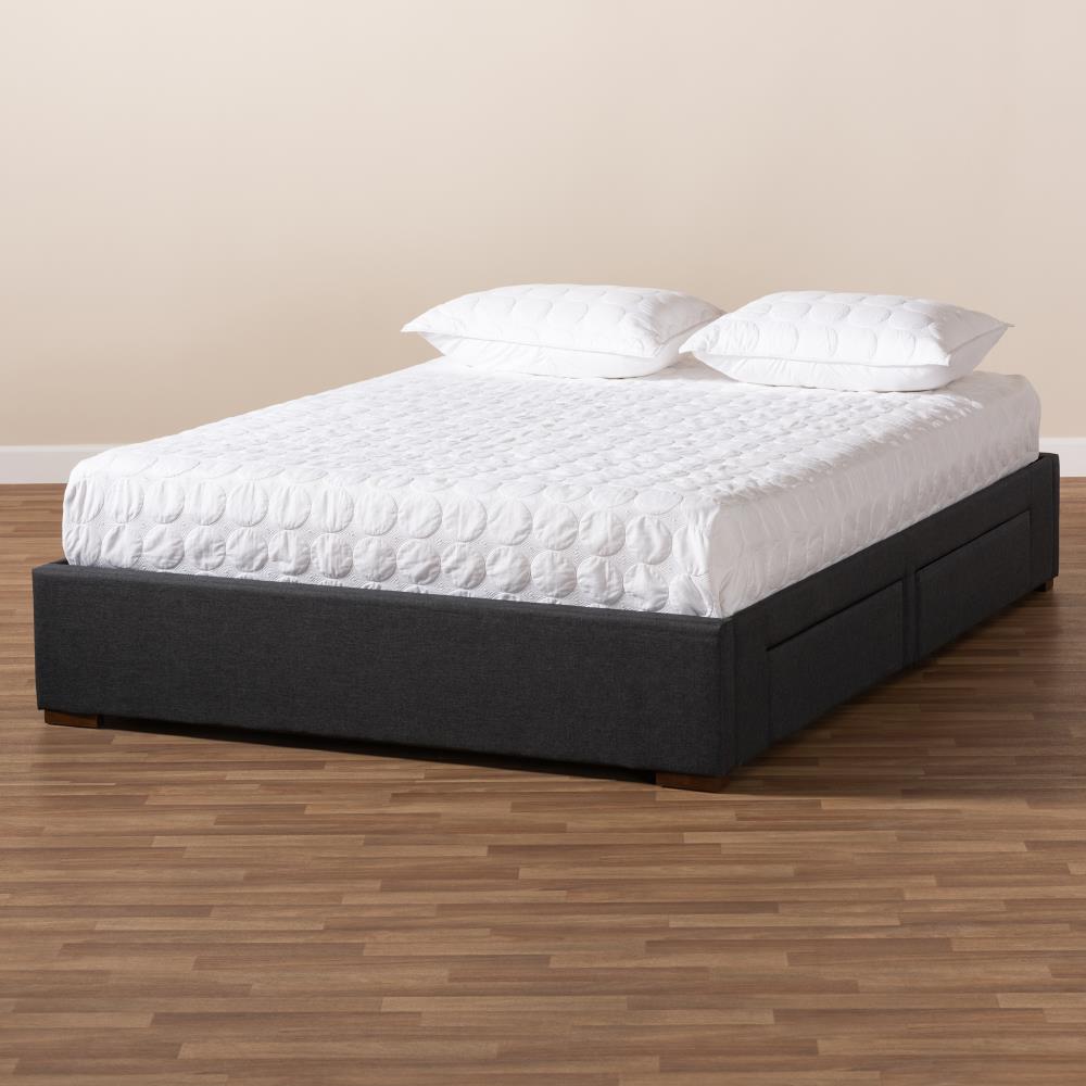 Baxton Studio 157-9584-LW beds - View #7