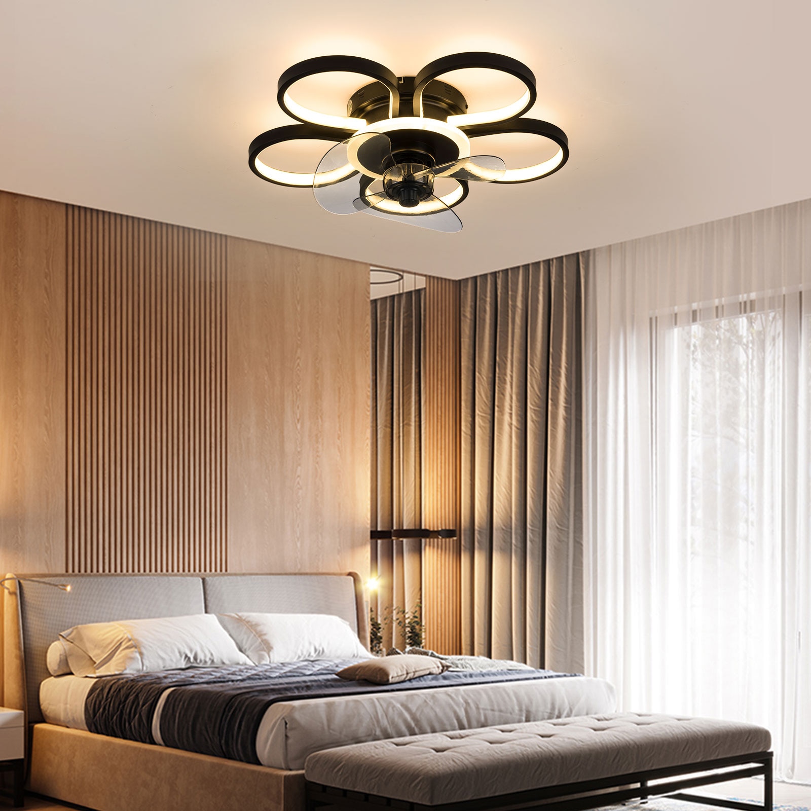 Oukaning HG-HCXLST-6388-US Ceiling-Fans - View #16