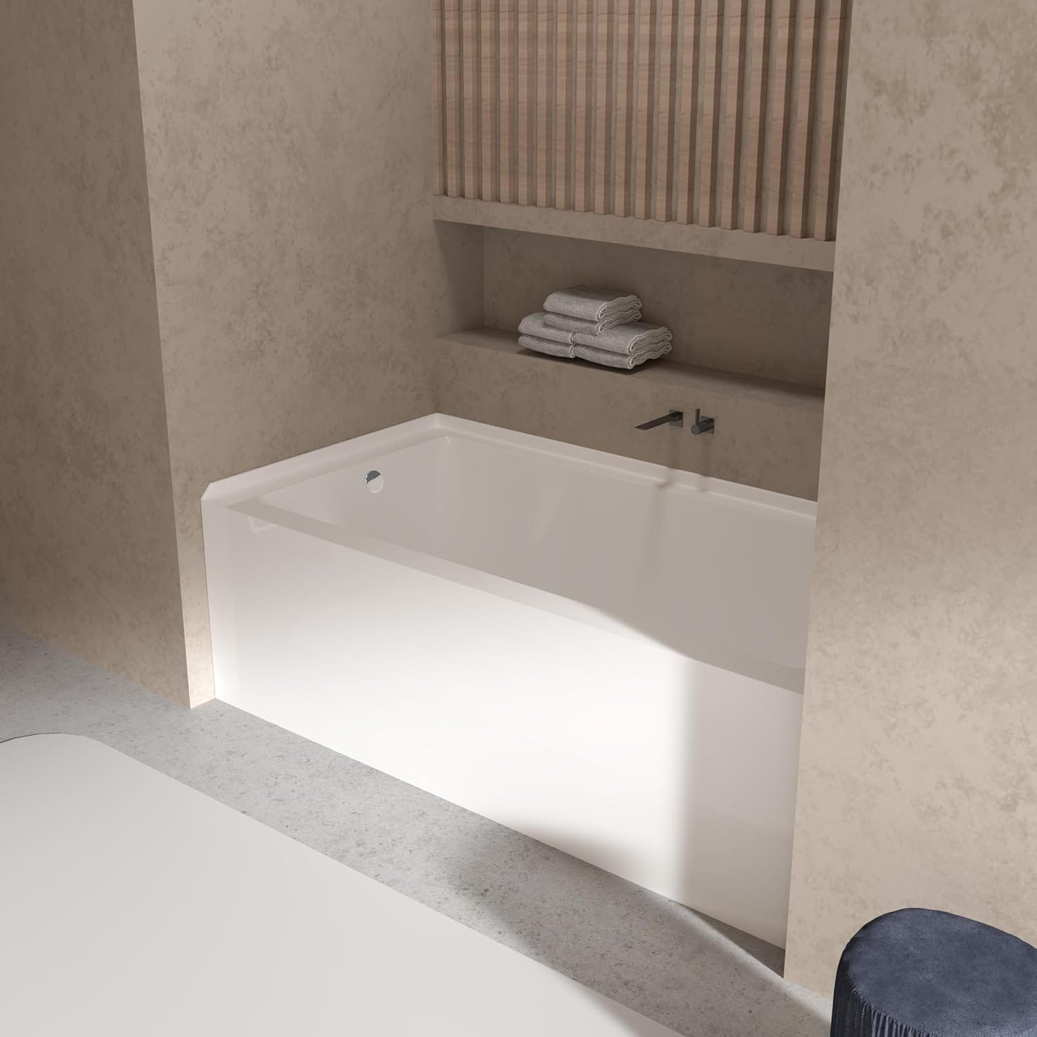 Qeetex PHO154OO0GB bathtubs - View #8
