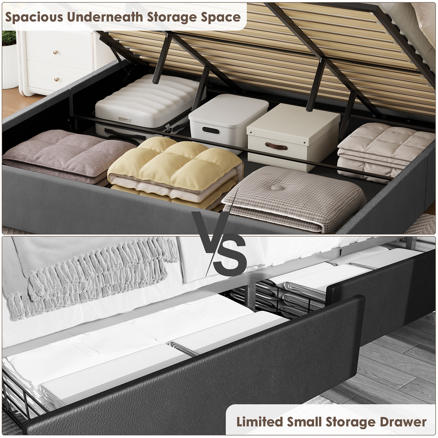 GZMR 5955AAKUS-LC beds - View #7