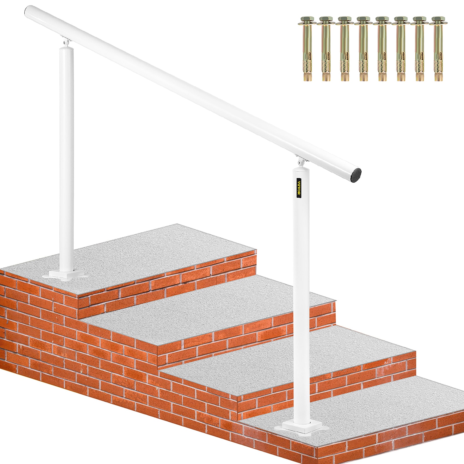 Handrail kit Deck Railing Systems at Lowes.com