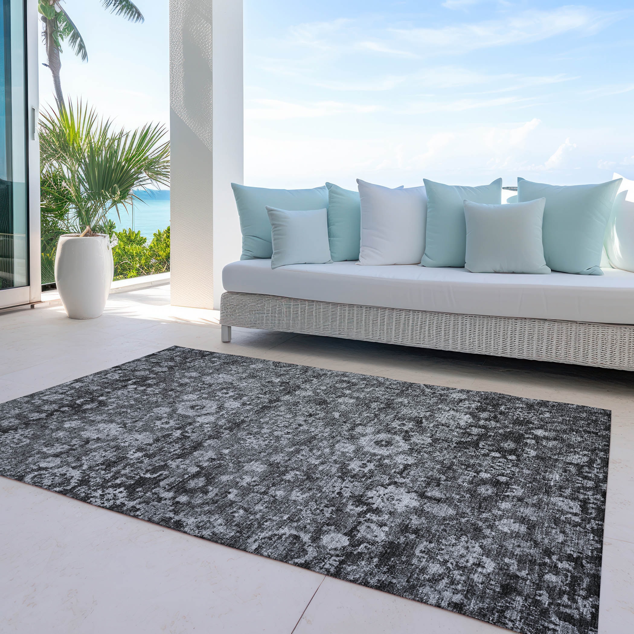 Addison Rugs ACN651GY8X10 rugs - View #9
