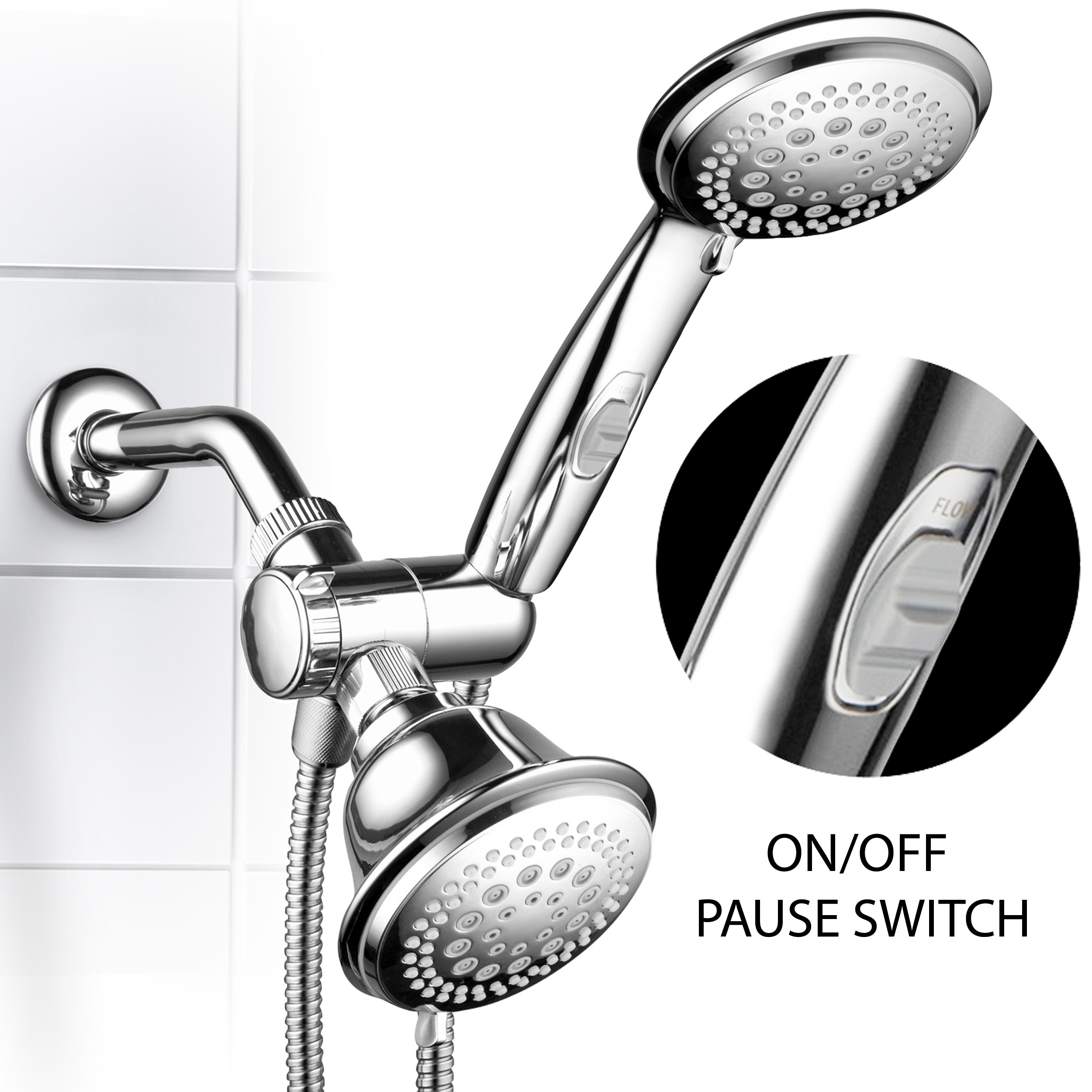 HotelSpa 1465 Fixed-Showerhead - View #4