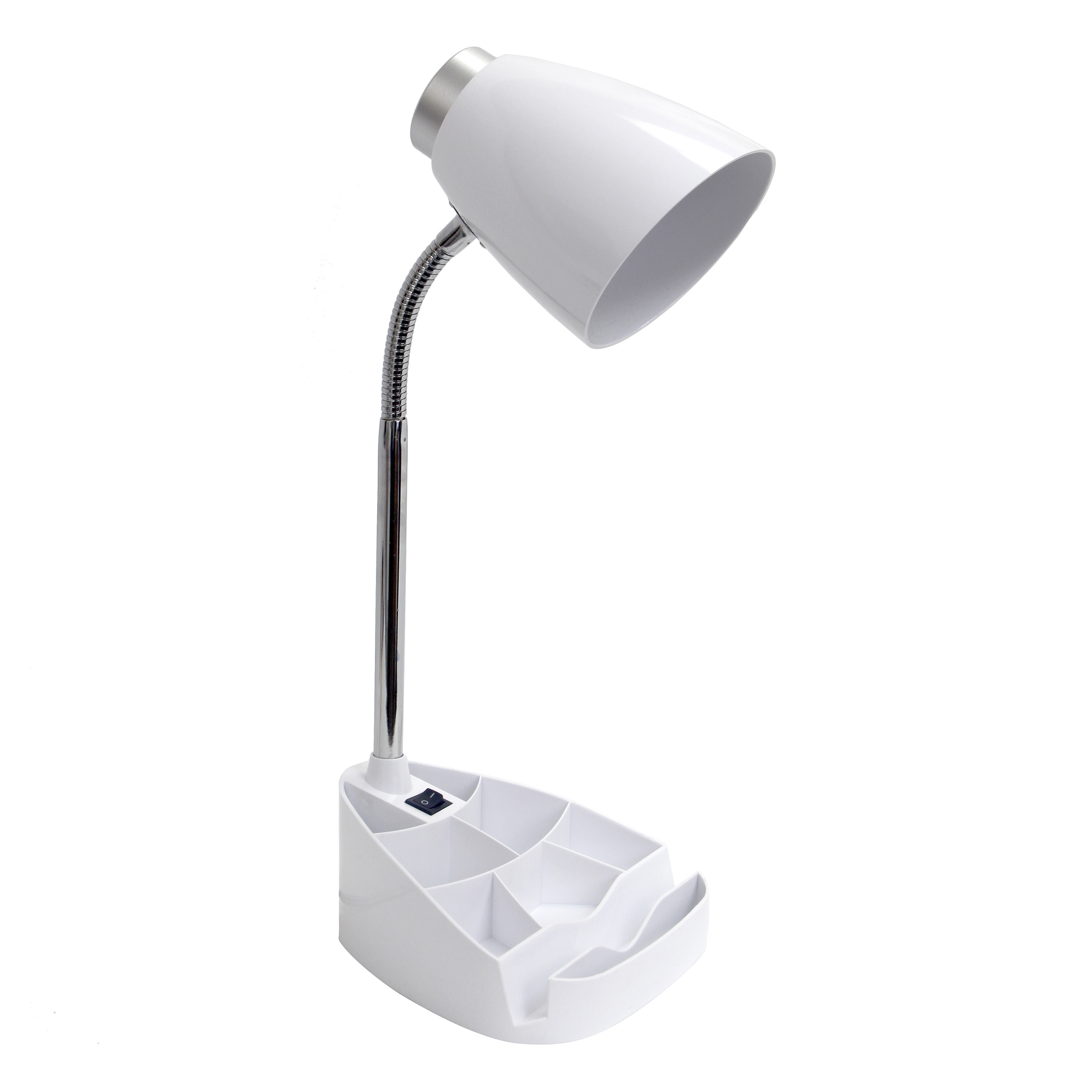 Creekwood Home CWD-1001-WH Desk-Table-Lamps - View #2