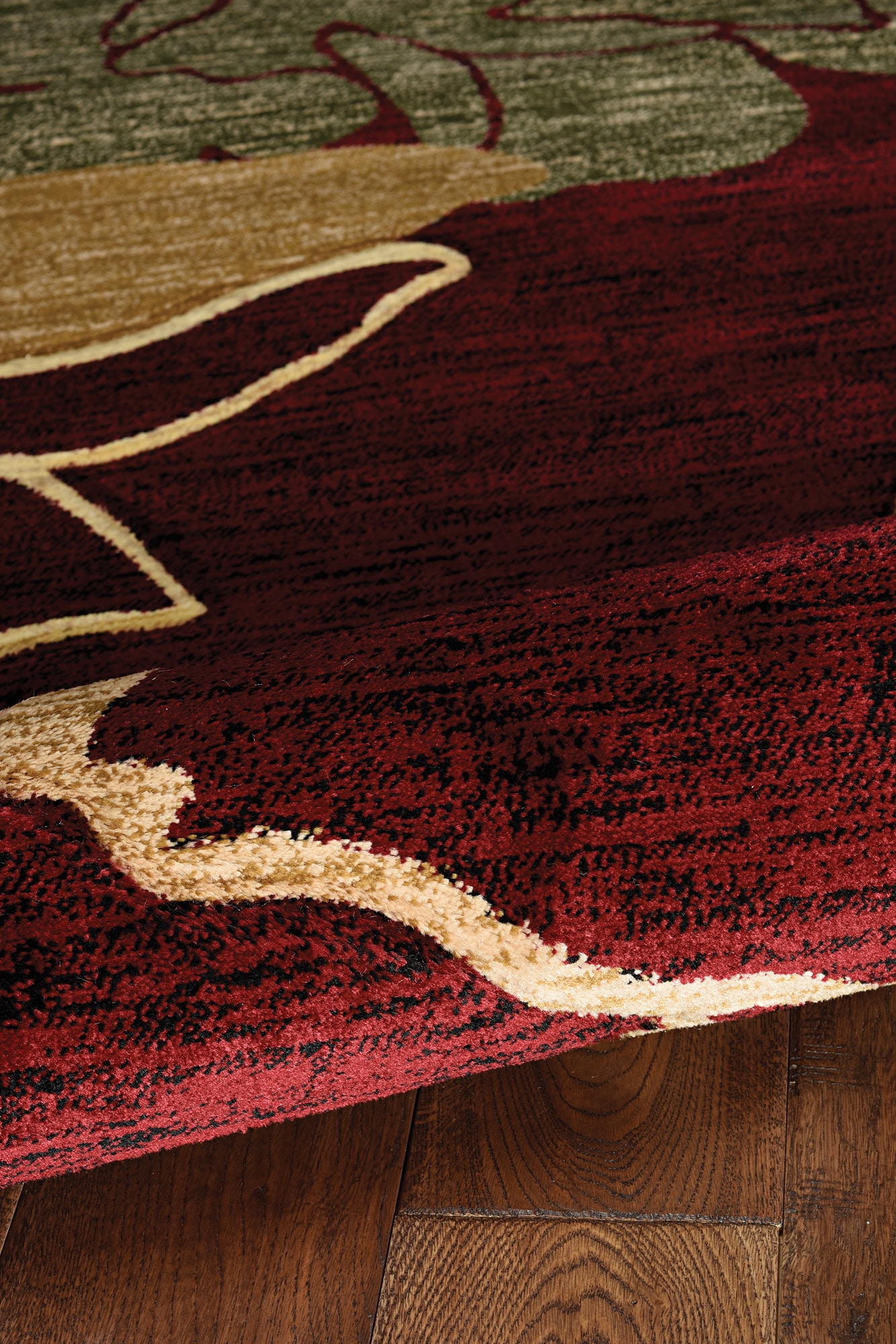 Linon RUG-MN3658 rugs - View #4