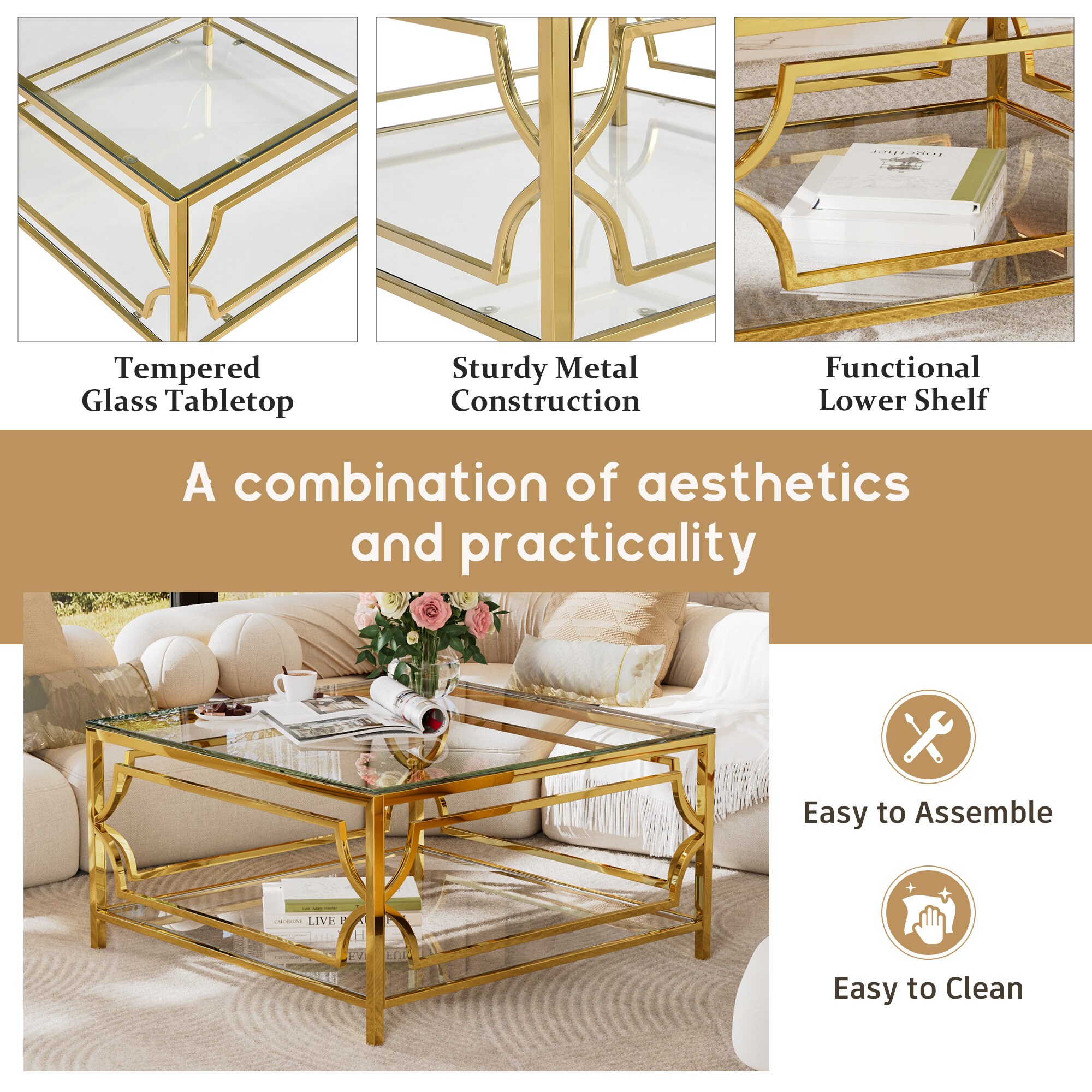 Qualler QDU26510K Coffee-Tables - View #7