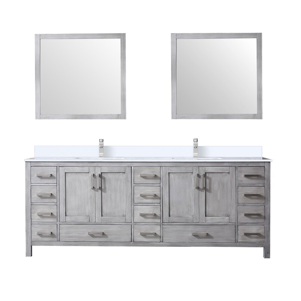 Lexora LVJ84DD311 Bath-Vanity-Combo - View #2