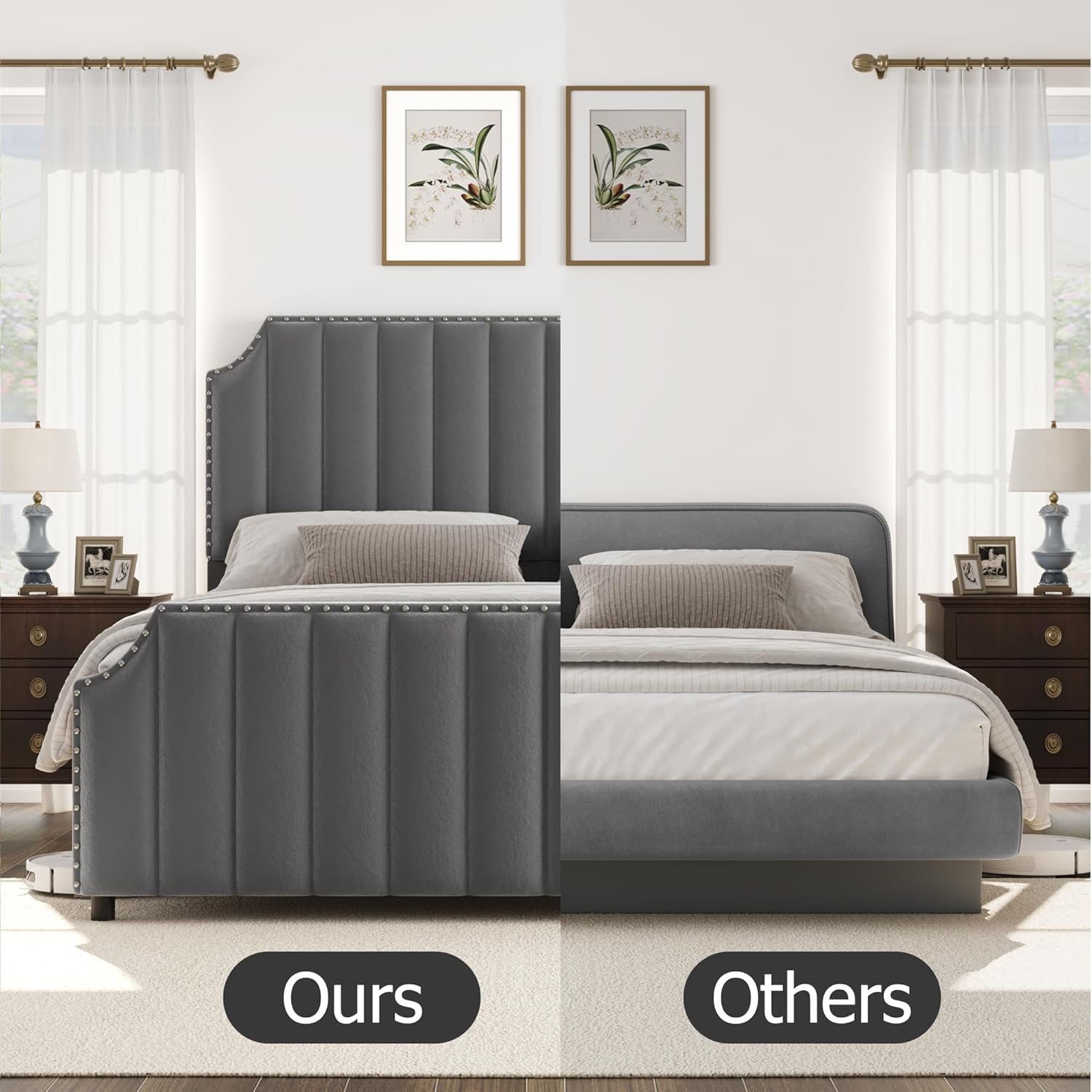 Qeetex LHF-BED-PHO-14Z03R4X beds - View #7