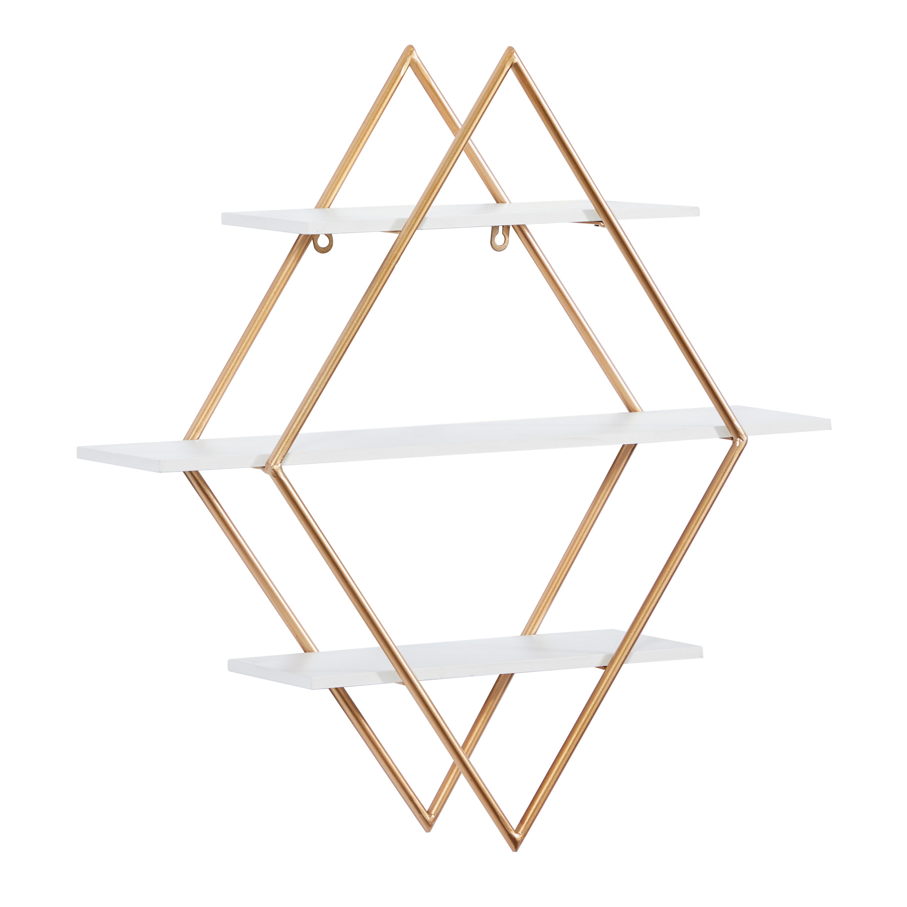 Grayson Lane 46297 Wall-Mounted-Shelving - View #5