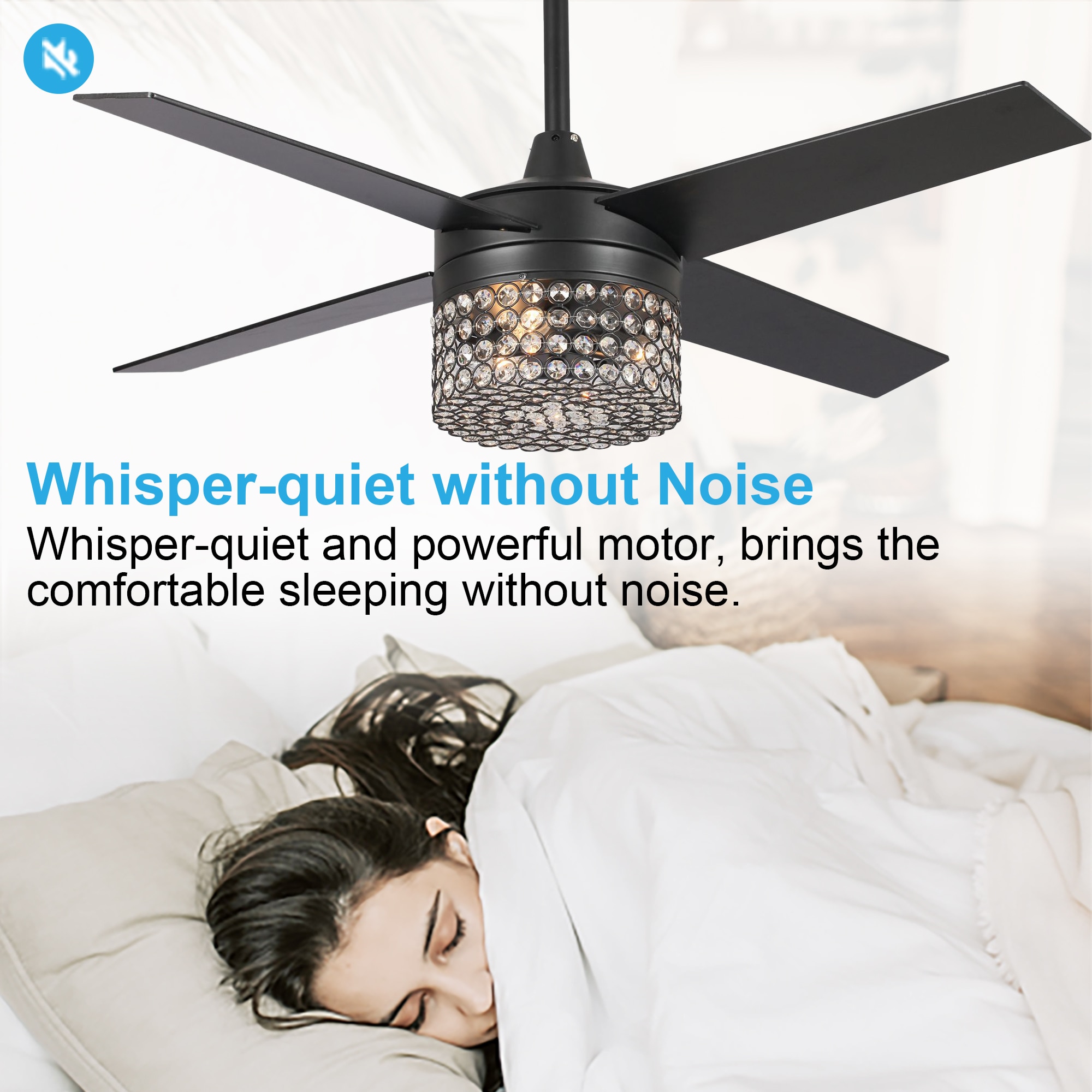 Parrot Uncle F6306110V Ceiling-Fans - View #5