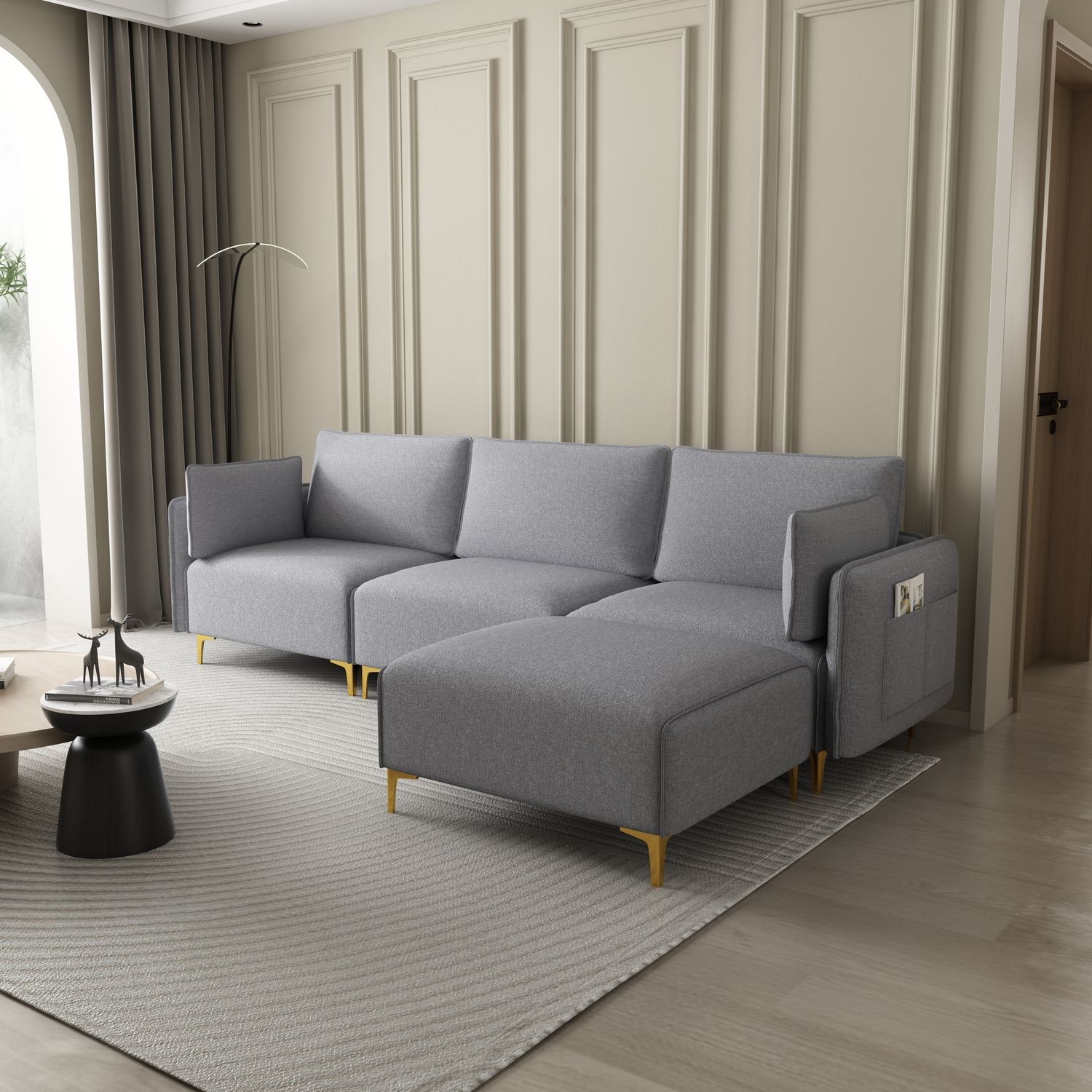 JASMODER W1097S00029 Sofas-Loveseats - View #2