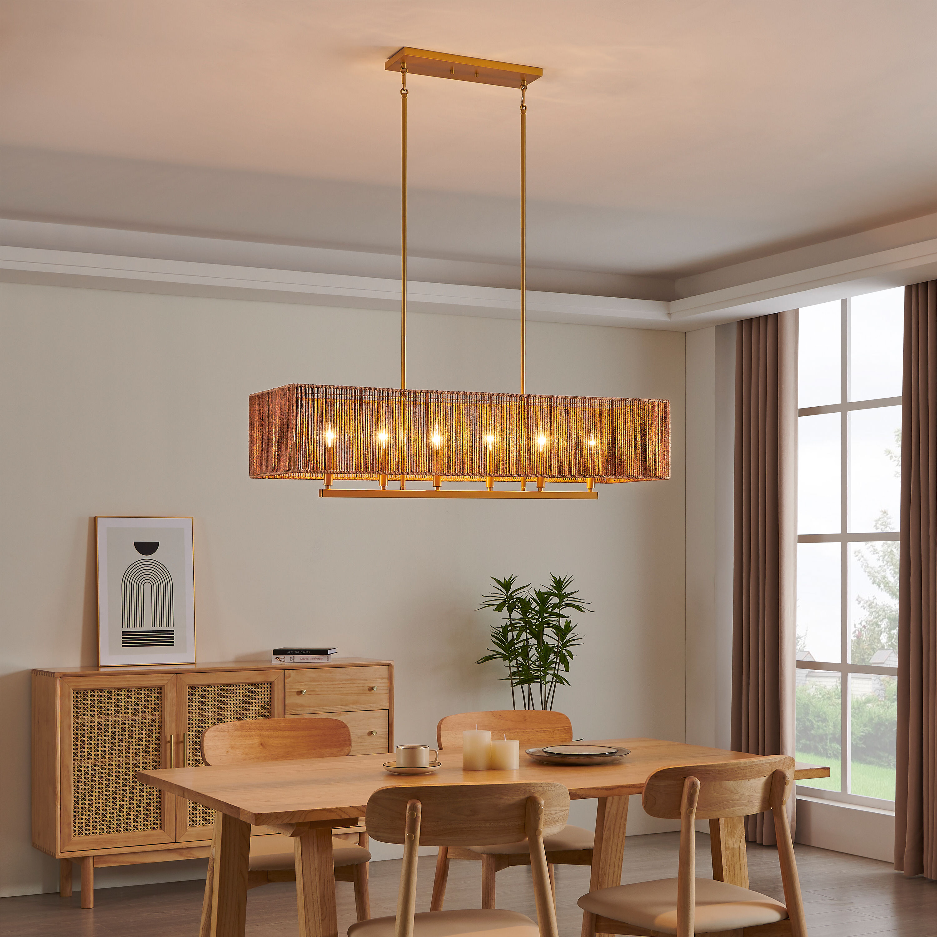 KAWOTI 21323 Pendant-Lights - View #2