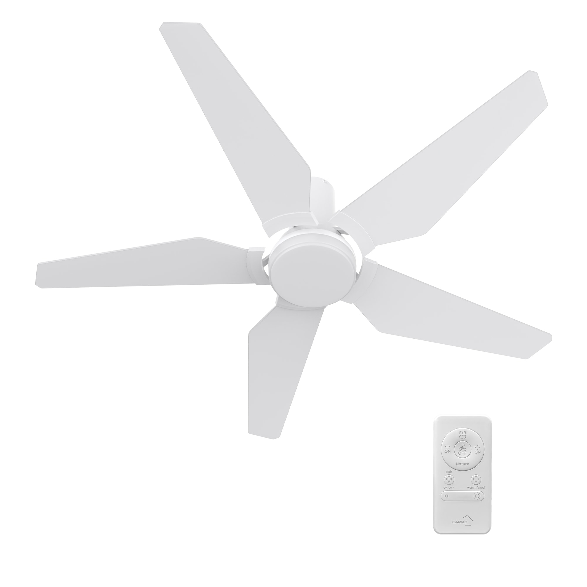 CARRO USA LCFR485B-L21-W1-1-FM Ceiling-Fans - View #6