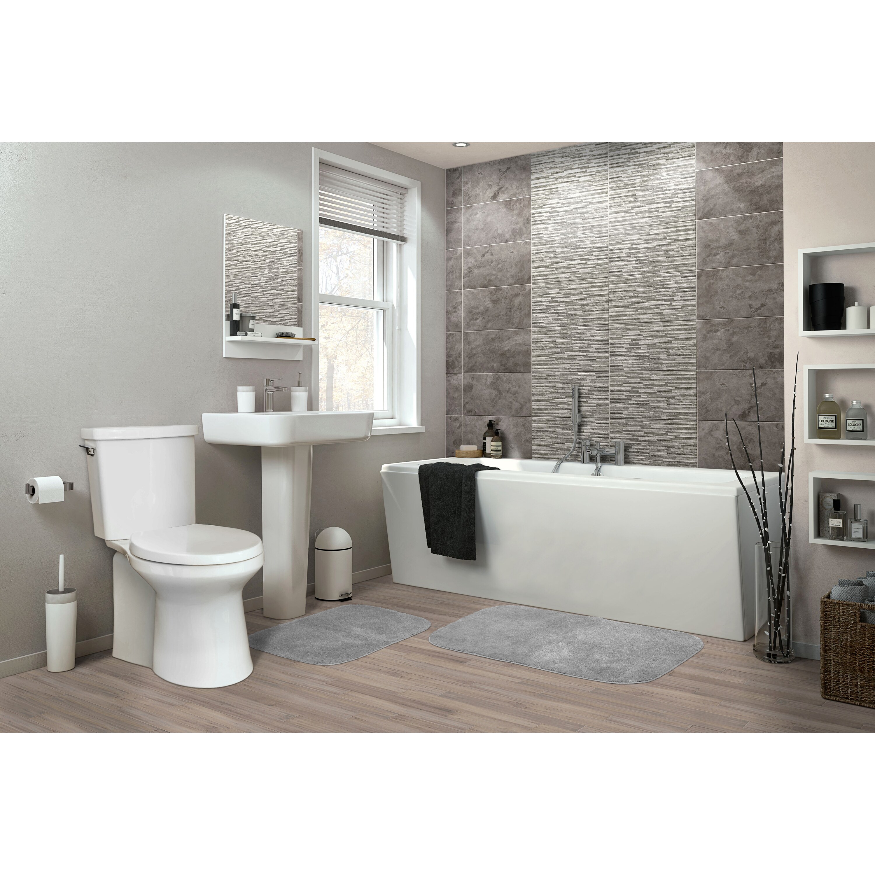 Garland Rug BA010W2P04I7 Bath-Rugs - View #8