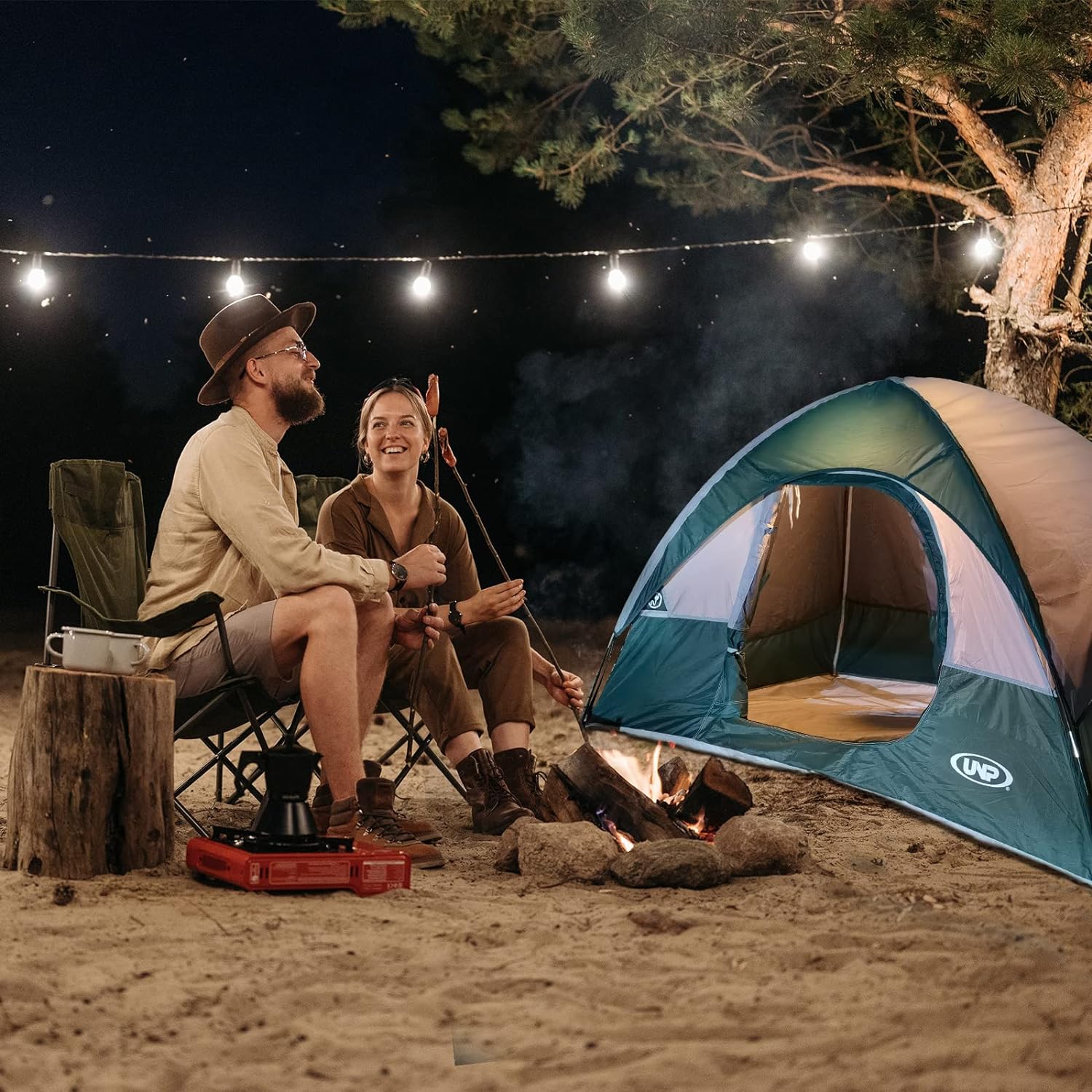 Damerin KK72F tents - View #6