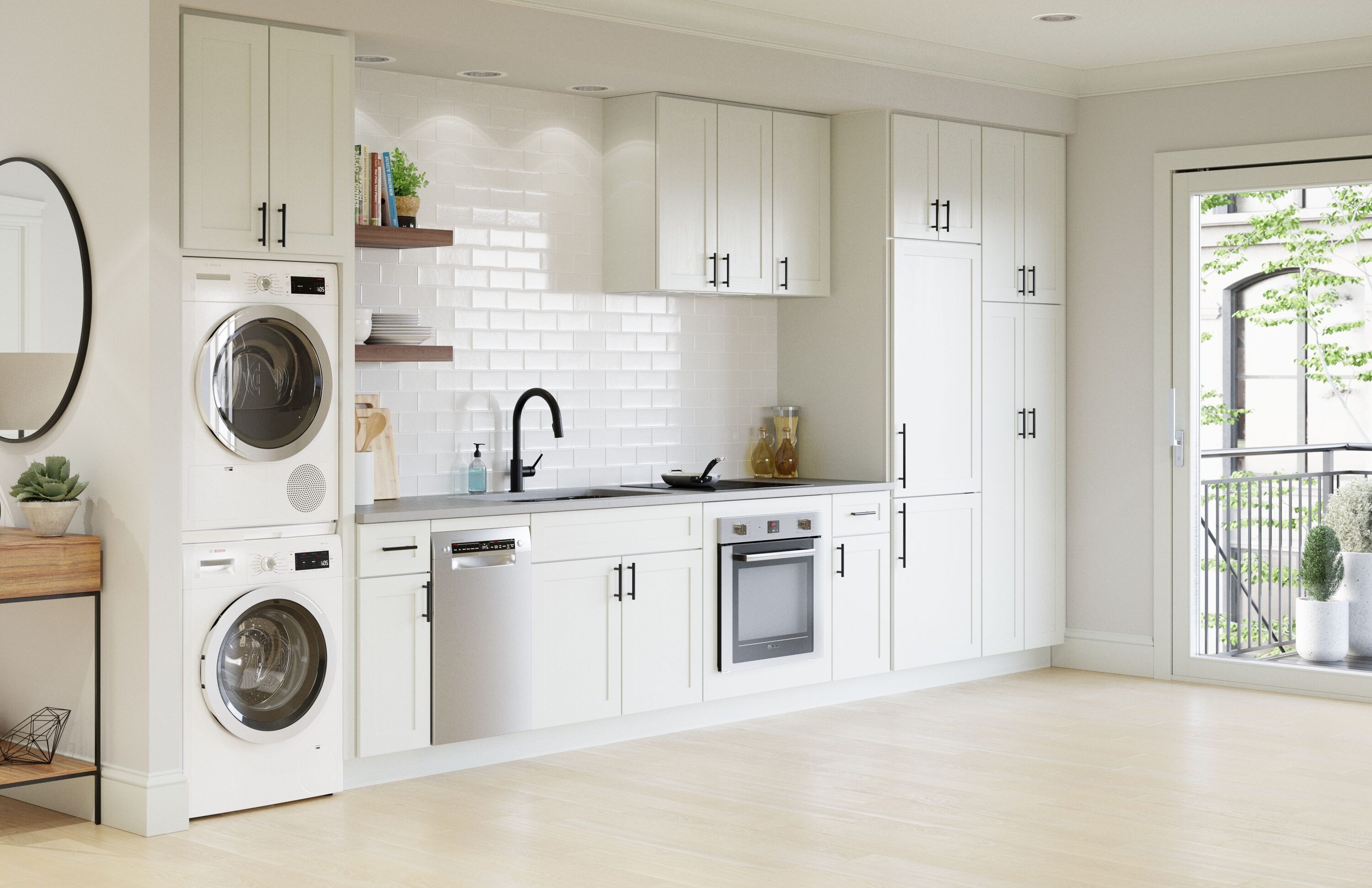 Bosch HUI34253UC Undercabinet-Range-Hoods - View #10