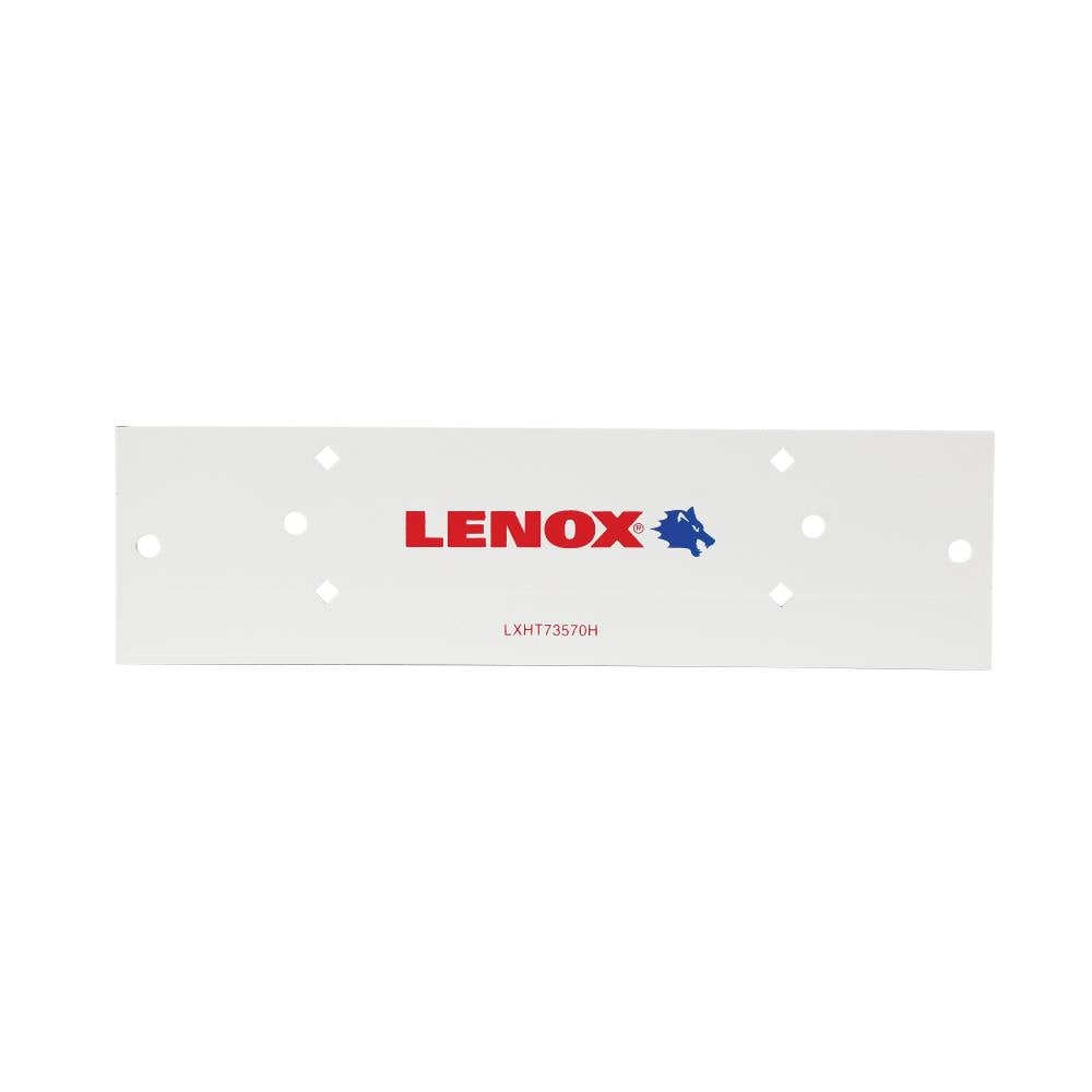 LENOX LXHT73570 Stamped Steel Snips