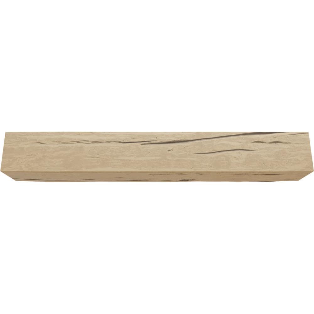 Ekena Millwork BMRW2C0040X040X192PP Faux-Beams - View #3