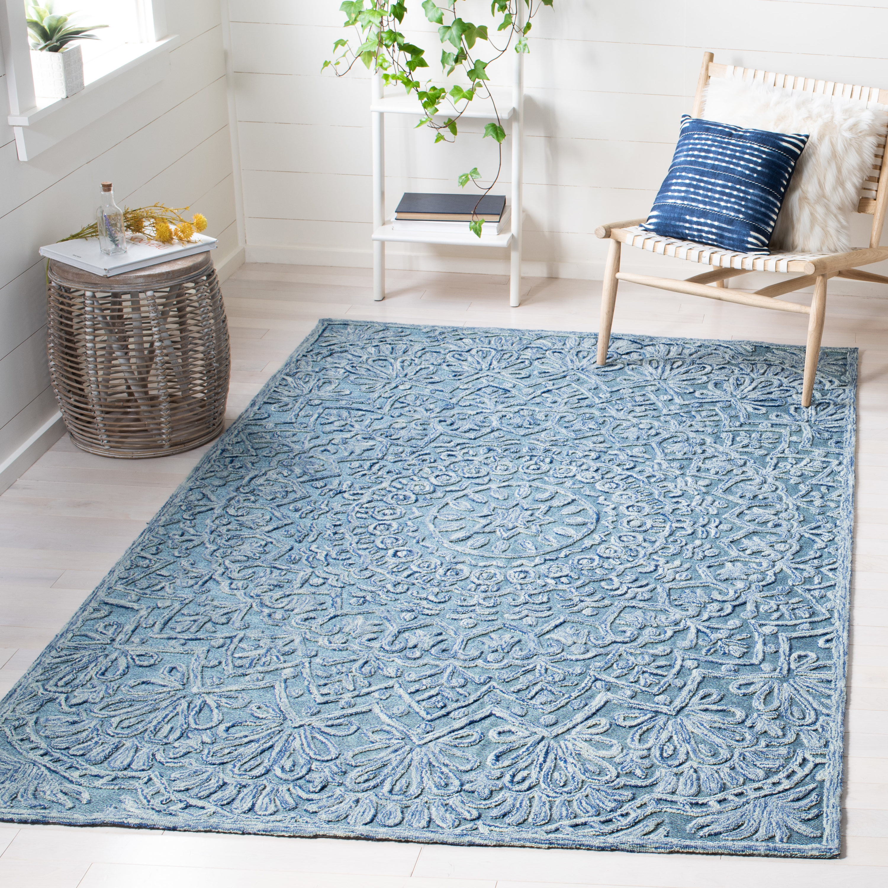 Safavieh TRC601M-5 rugs - View #2