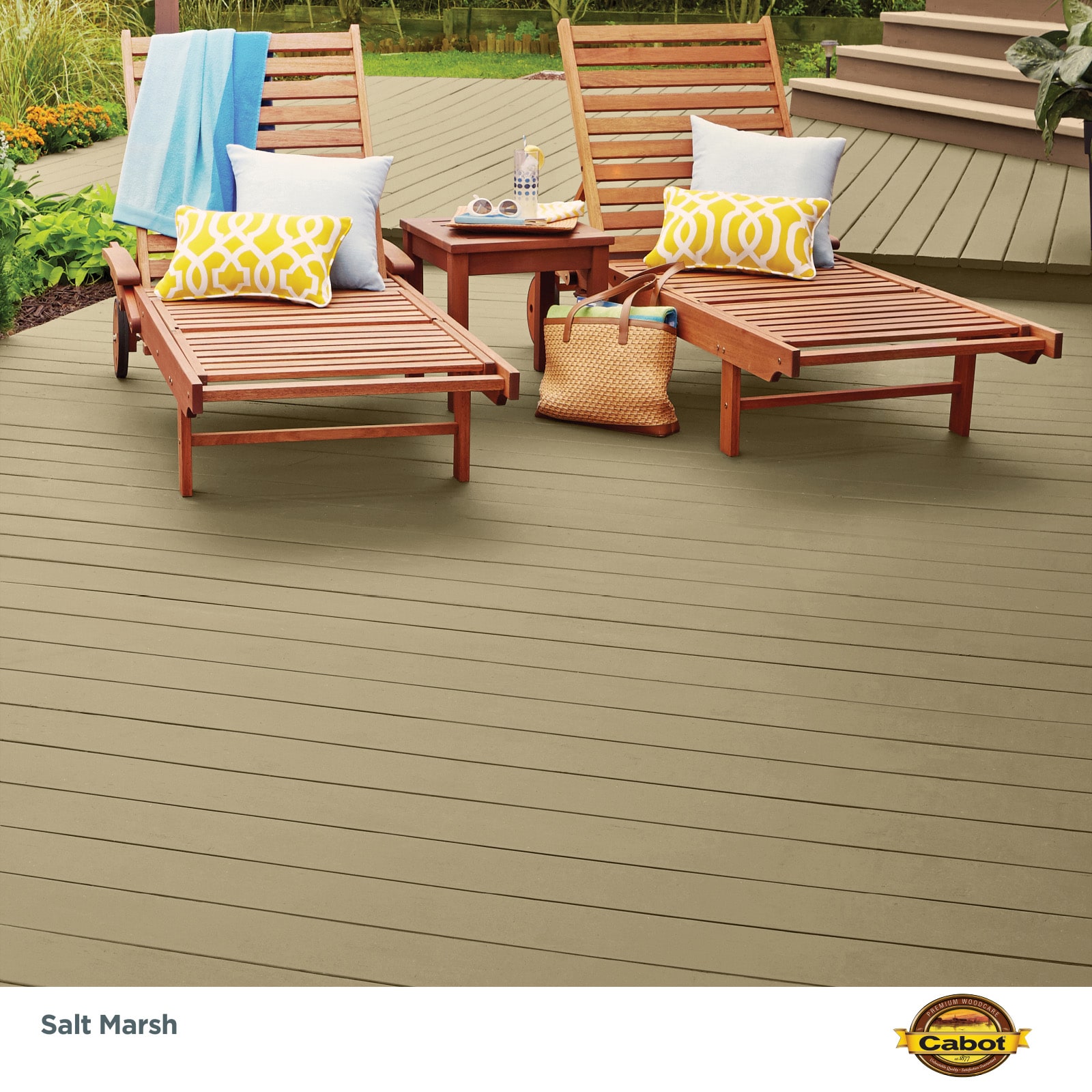 Cabot SALT MARSH-1028102 Exterior-Stains-Sealors - View #10