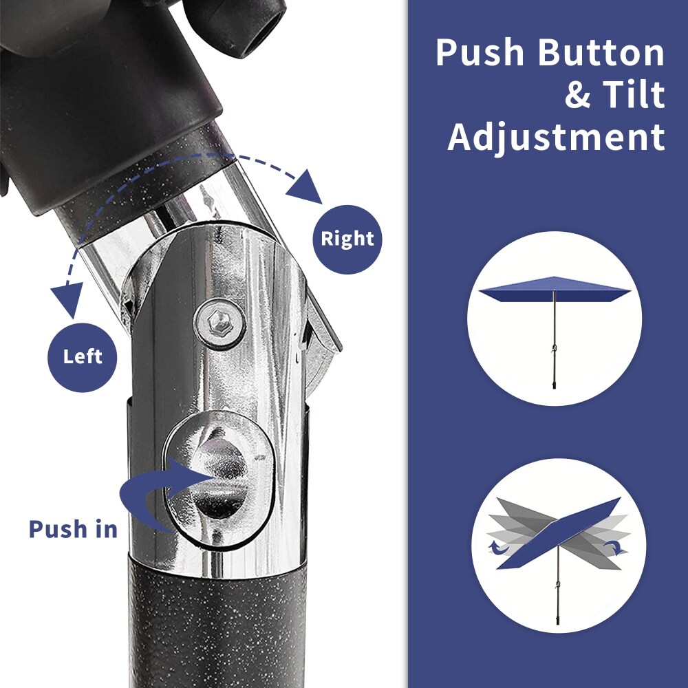 Kahomvis HEY-QP109-105 Umbrellas-2 - View #7