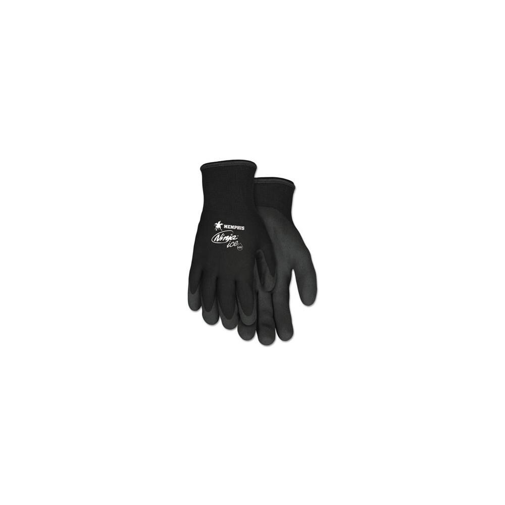 Ninja Ice Gloves Black Large