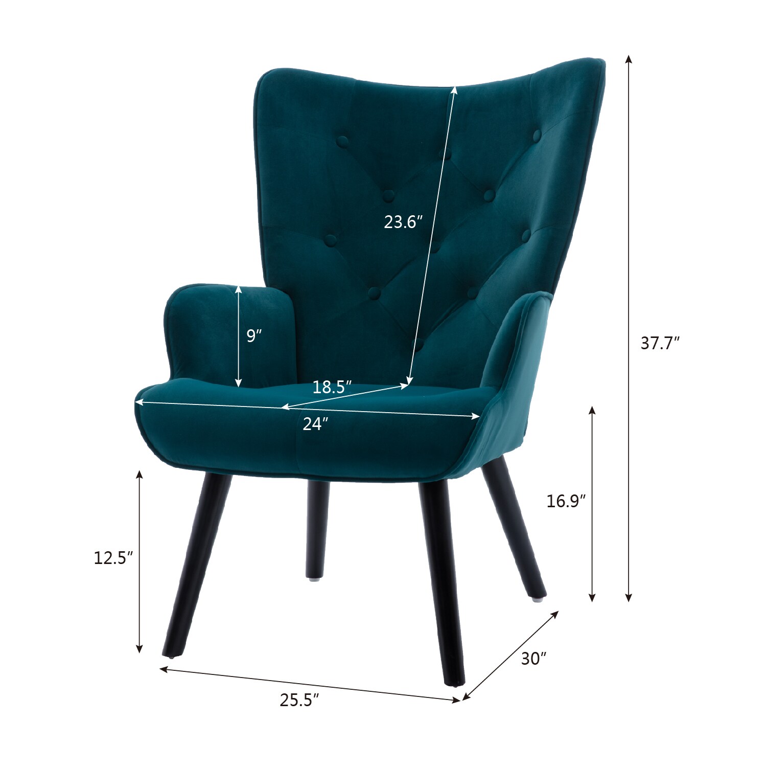 CASAINC WF-AS100 chairs - View #9