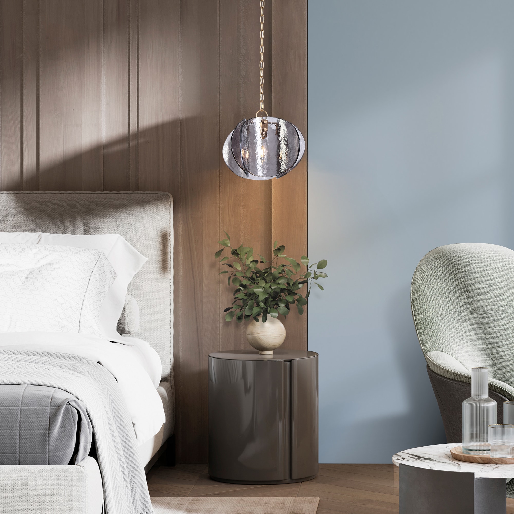 LNC HA05358 Pendant-Lights - View #2