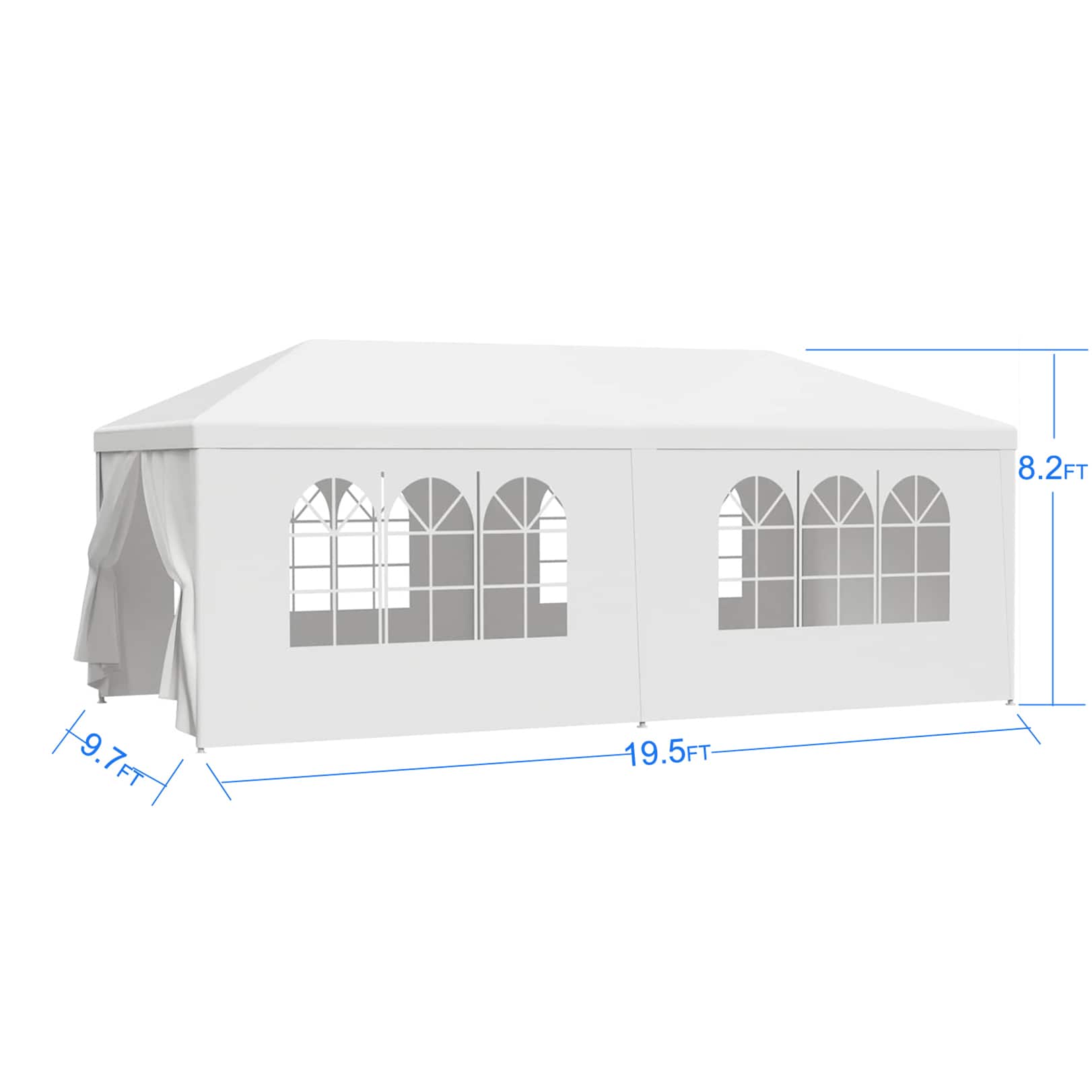 Kahomvis WORC-QP109-097 Canopies-Sl - View #2