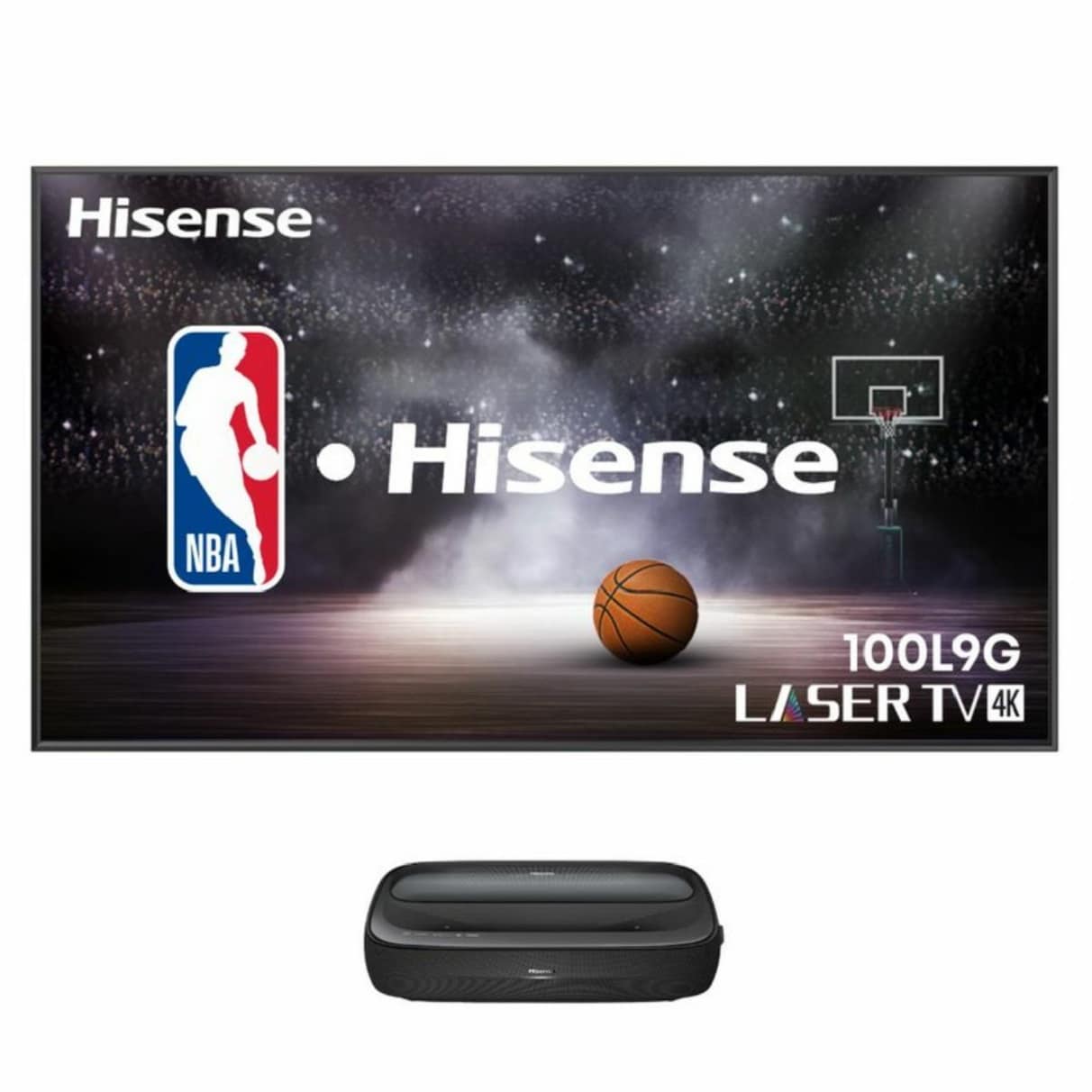 Hisense 100L9GCINE100 tvs - View #4