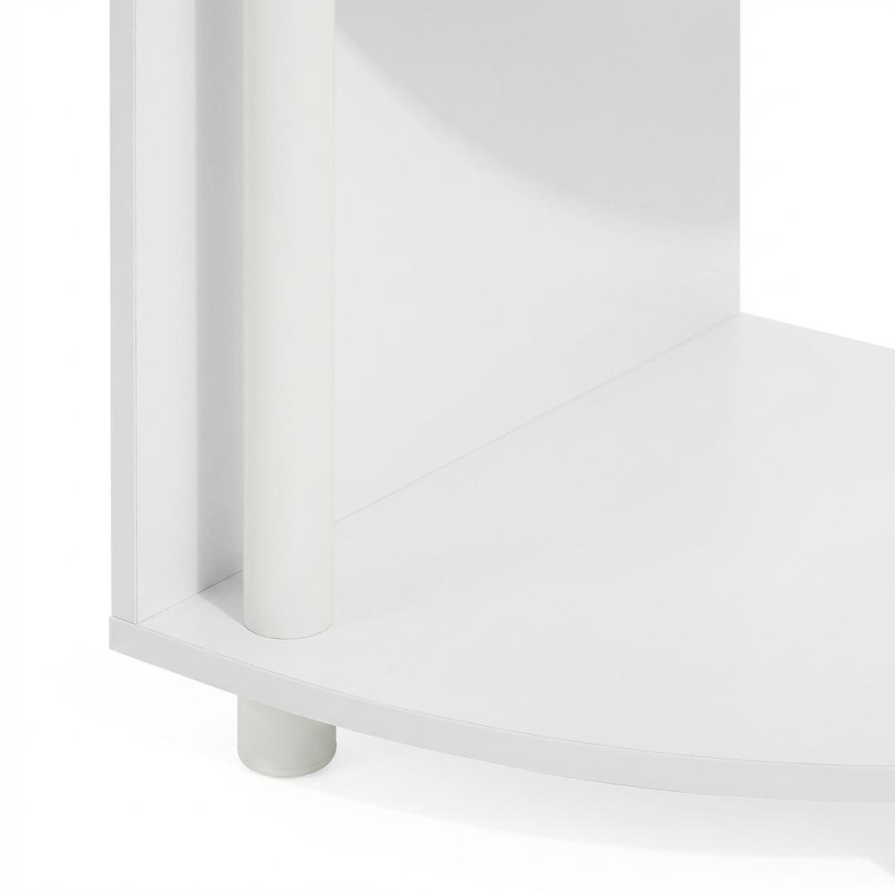 FurniFact BO3825543WHT bookcases - View #6