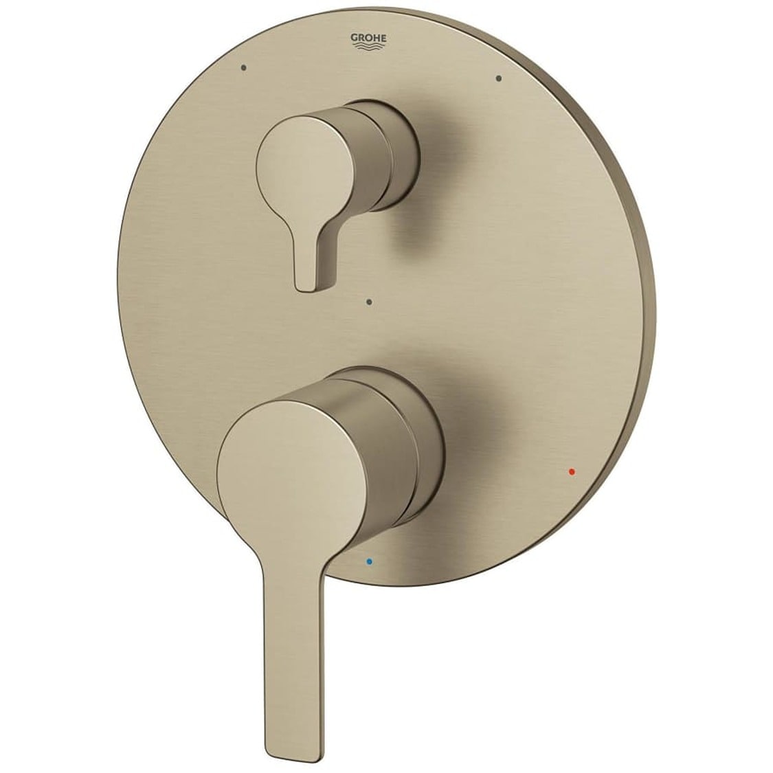 GROHE 29424000 Tub-Shower-Faucets - View #6
