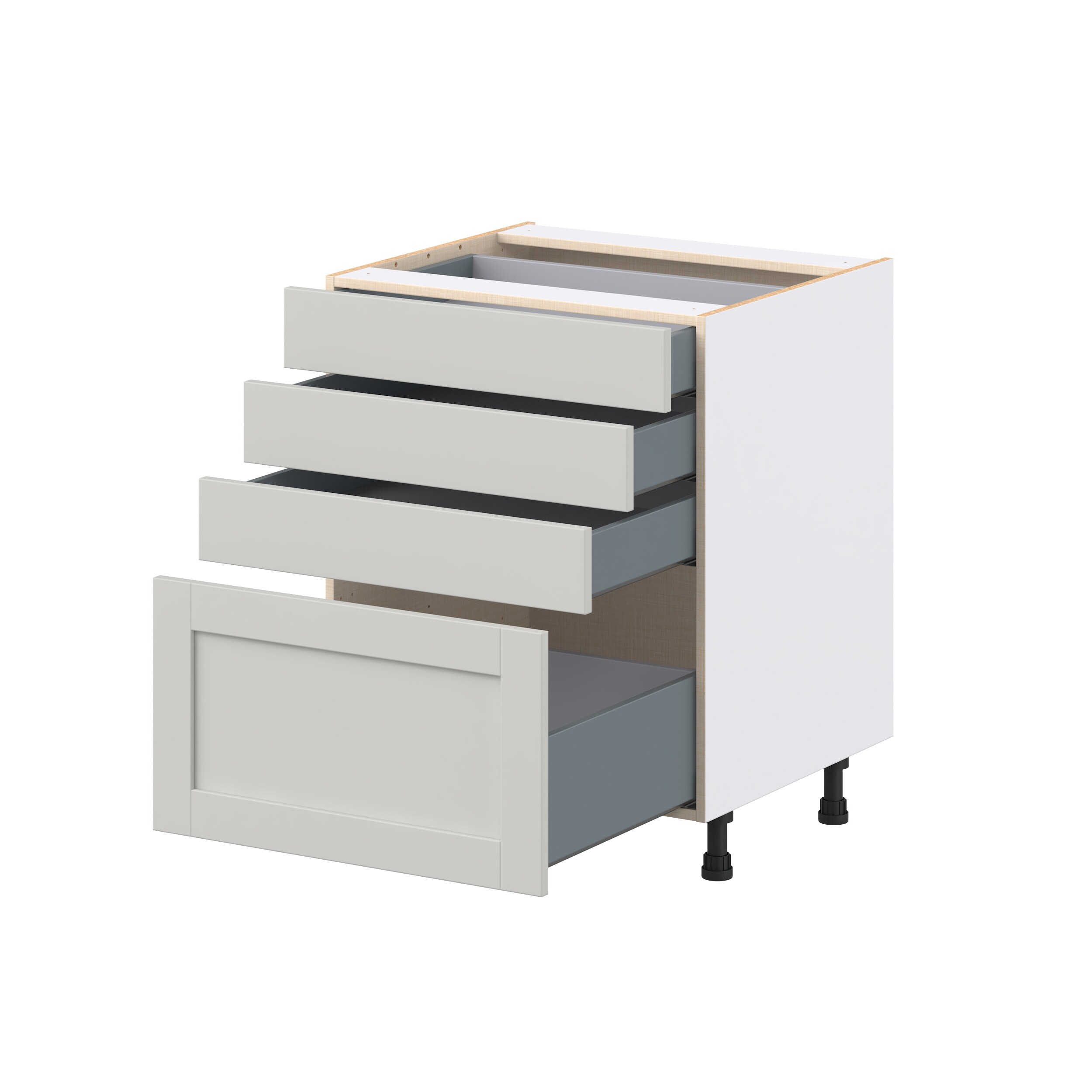 Hugo&Borg DSB4D27-CH Cabinets-Kitchen - View #5