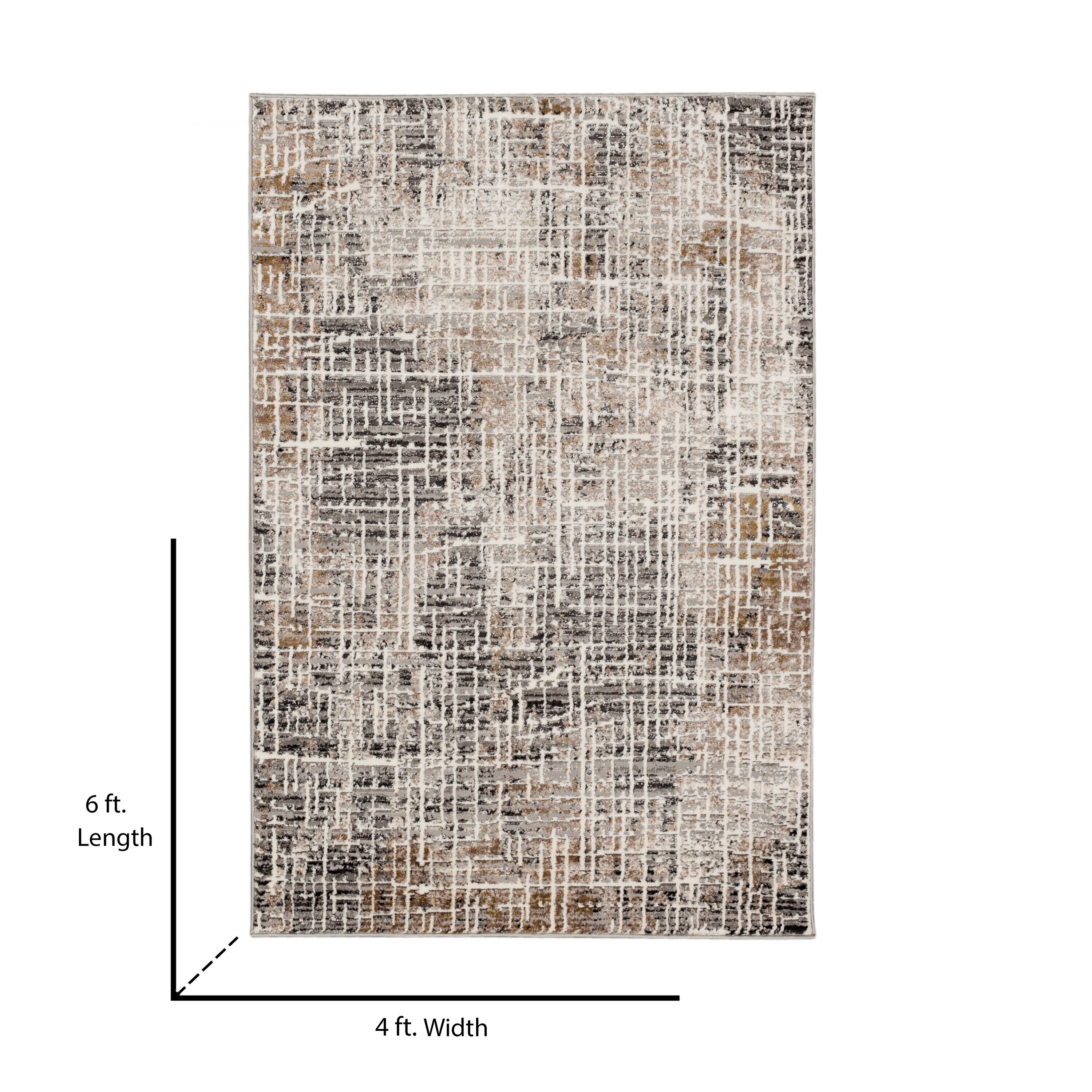 Style Selections R1449 716 048072 rugs - View #7