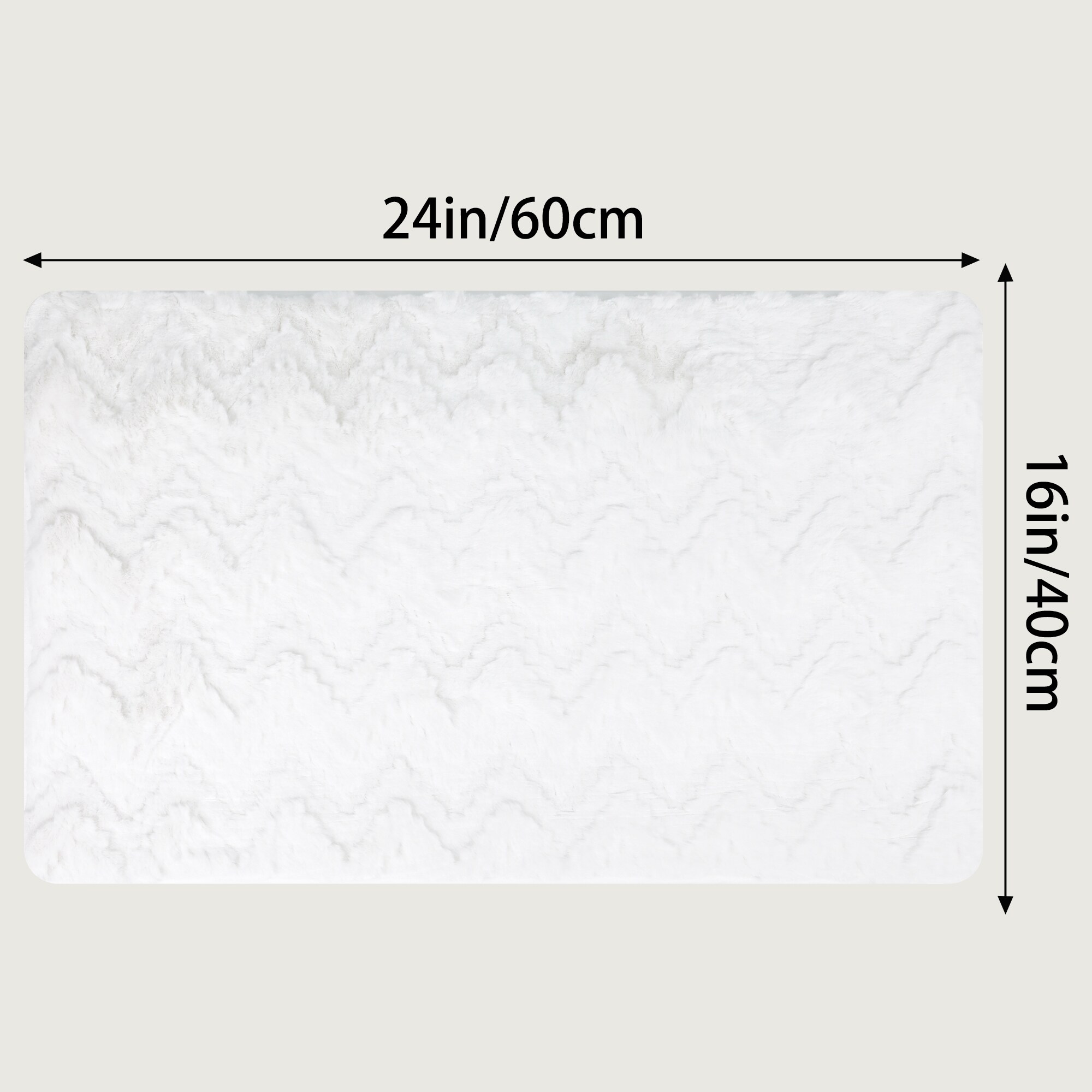 Unique Bargains S26020400UX4878 Bath-Rugs - View #7
