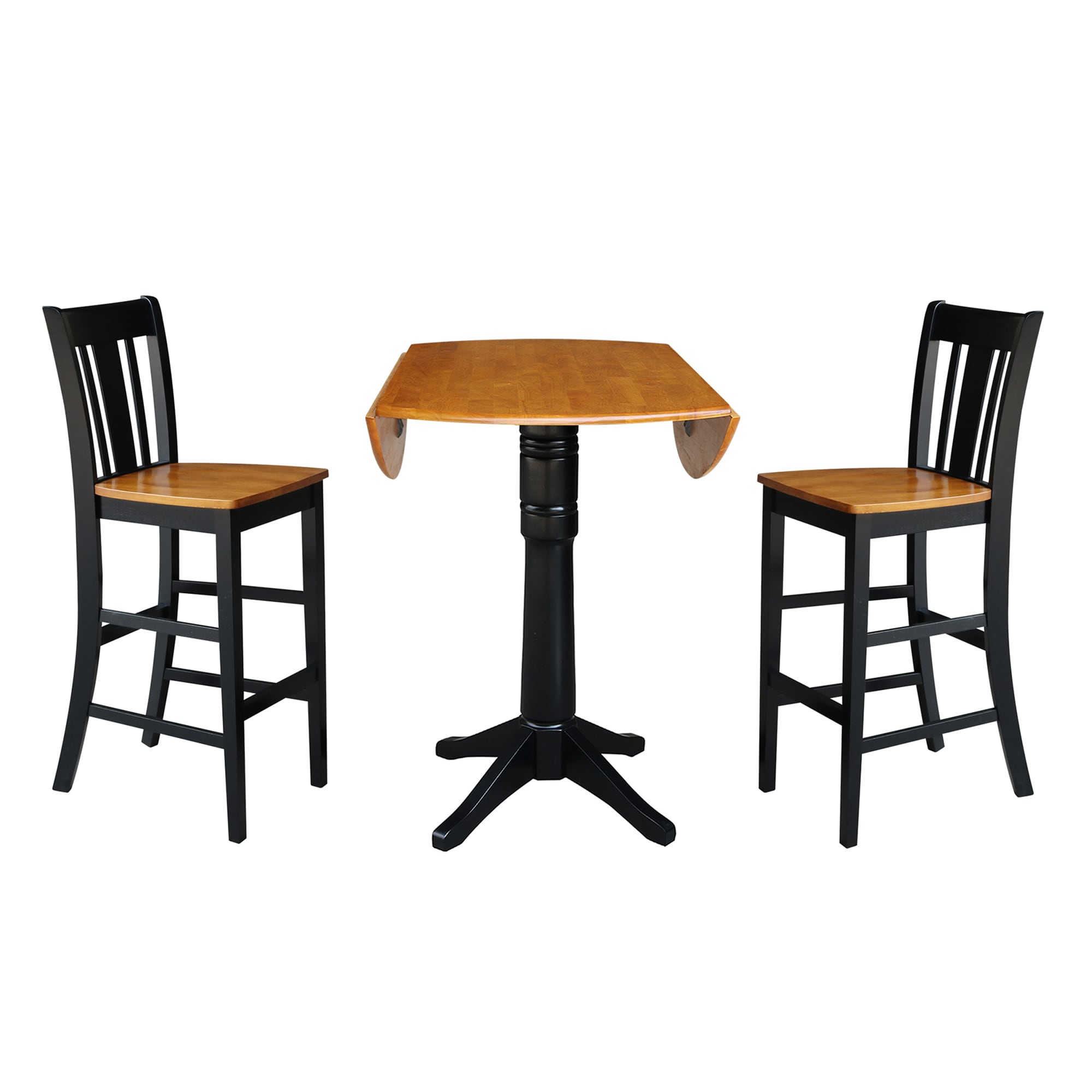 International Concepts K57-42DPT-27-S103-2 Dining-Sets - View #3