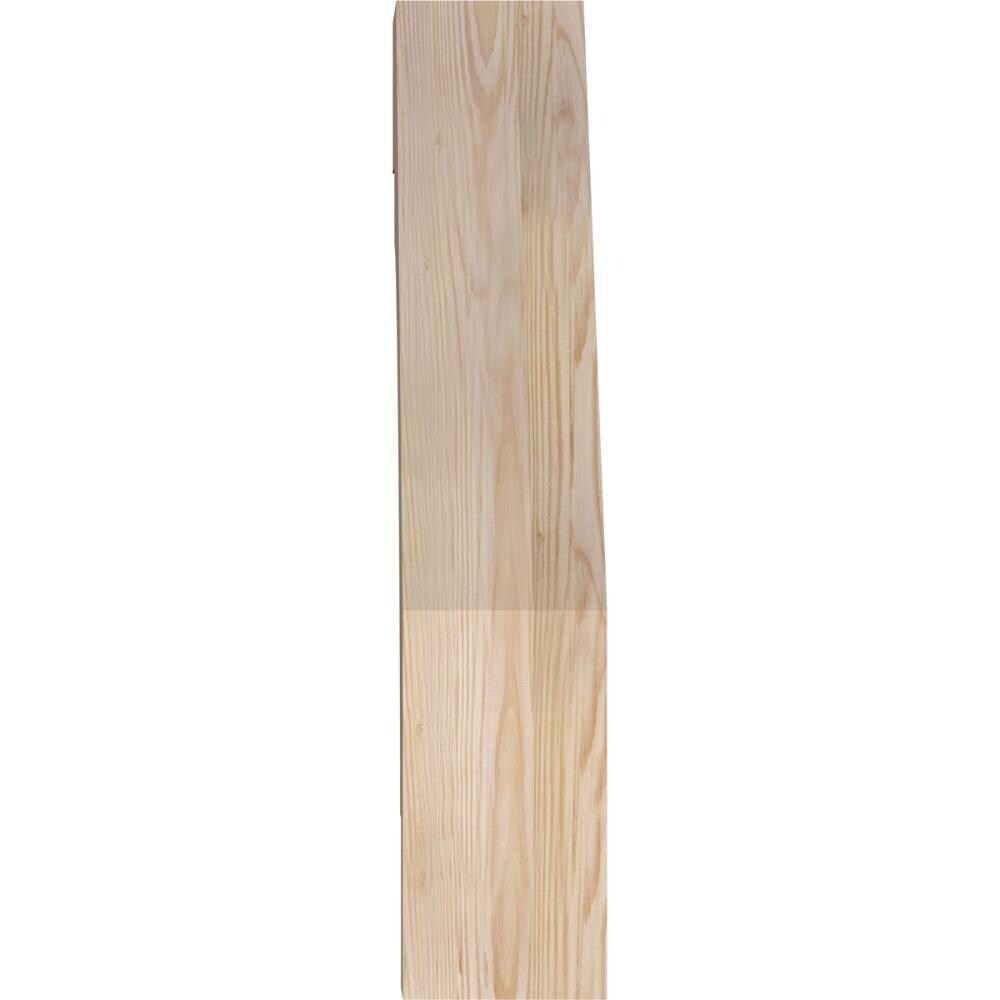 Ekena Millwork BRC06X16X28MRC00SDF braces - View #4