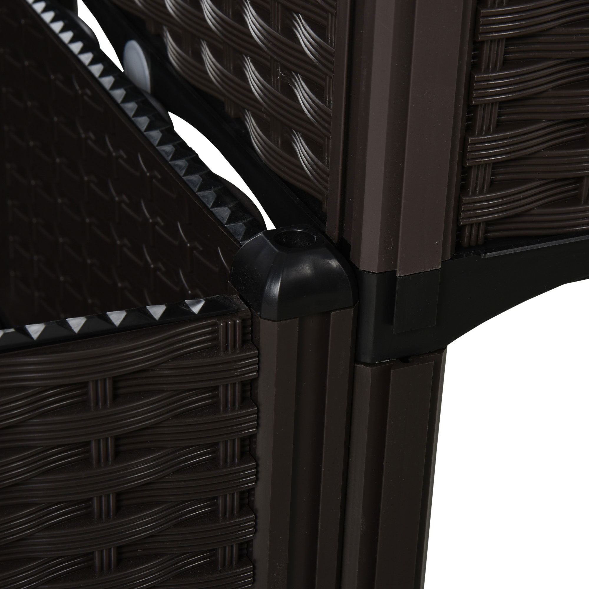 Forclover CTWE-NP10243BN Raised-Garden-Beds - View #10