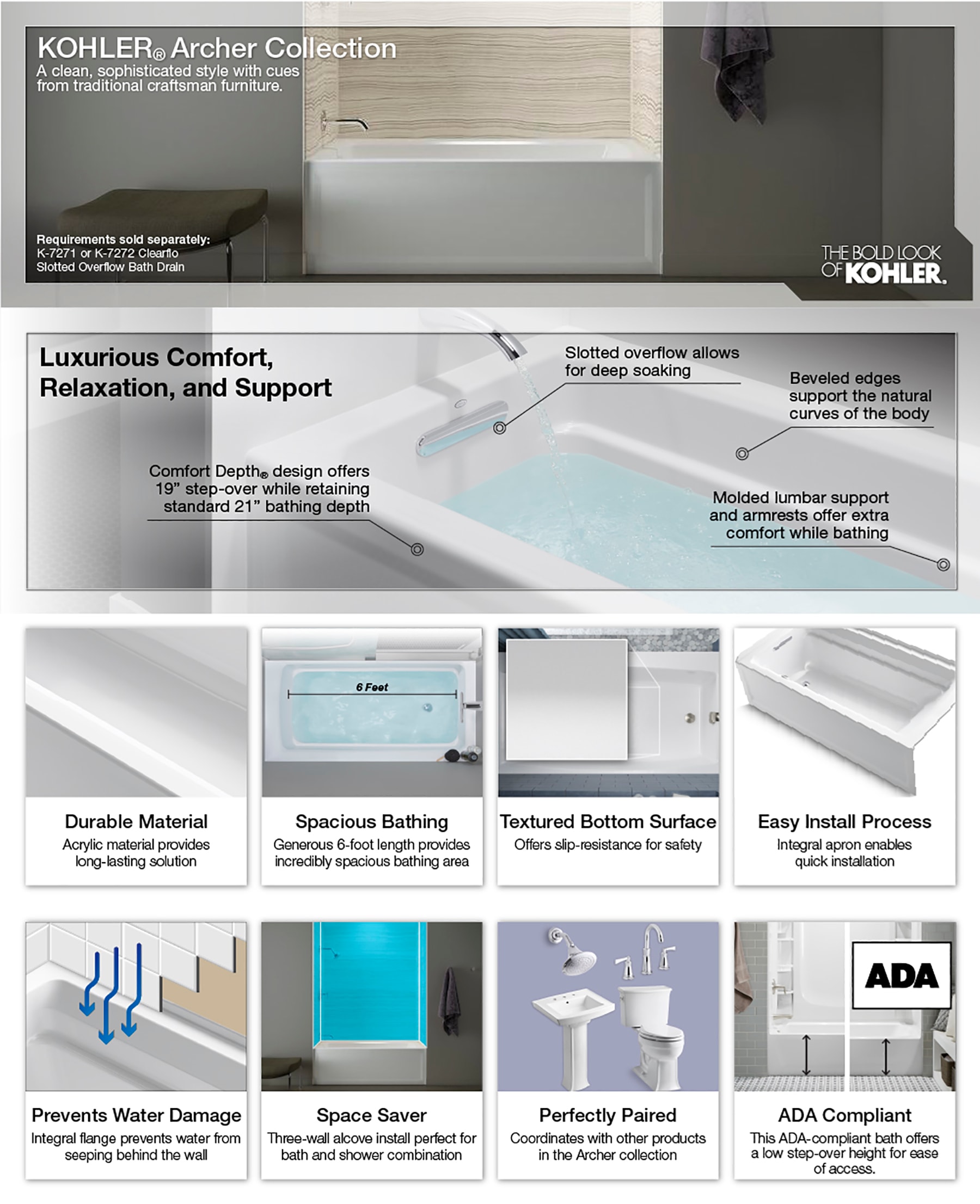  1123-LA-0 bathtubs - View #12