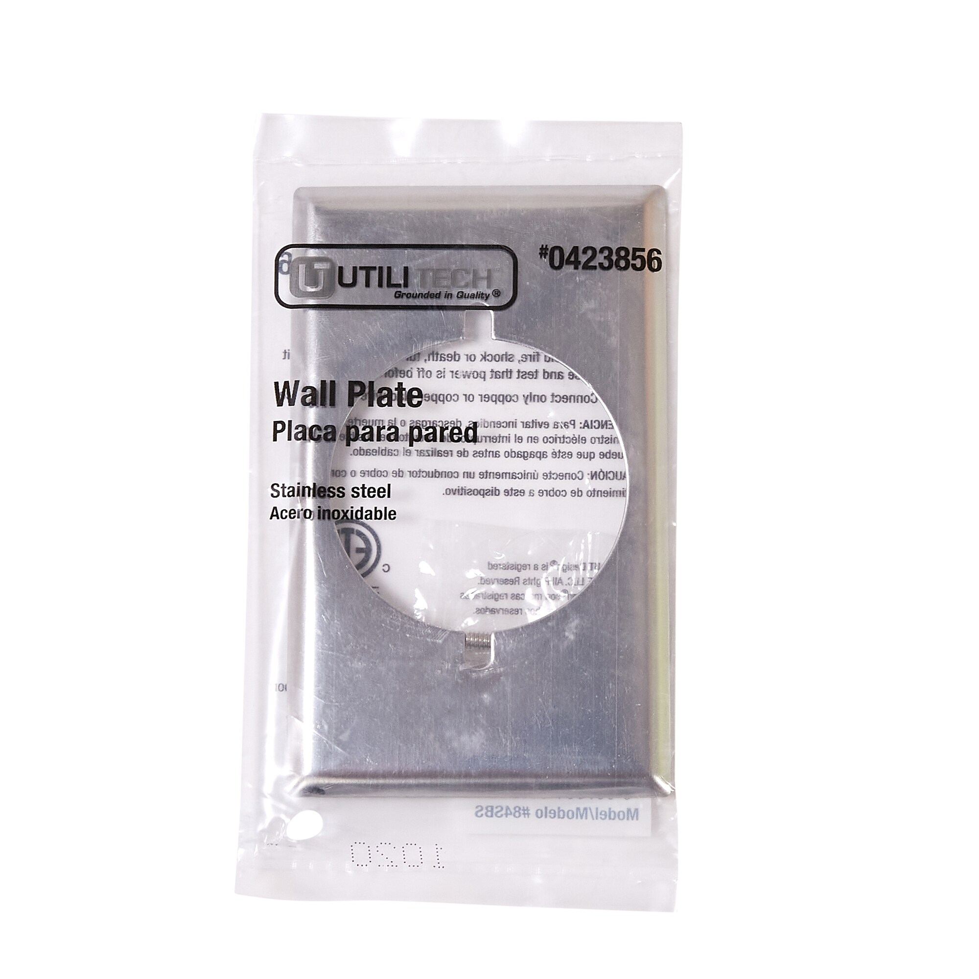 Utilitech 84SBS Electrical-Wall-Plates - View #2