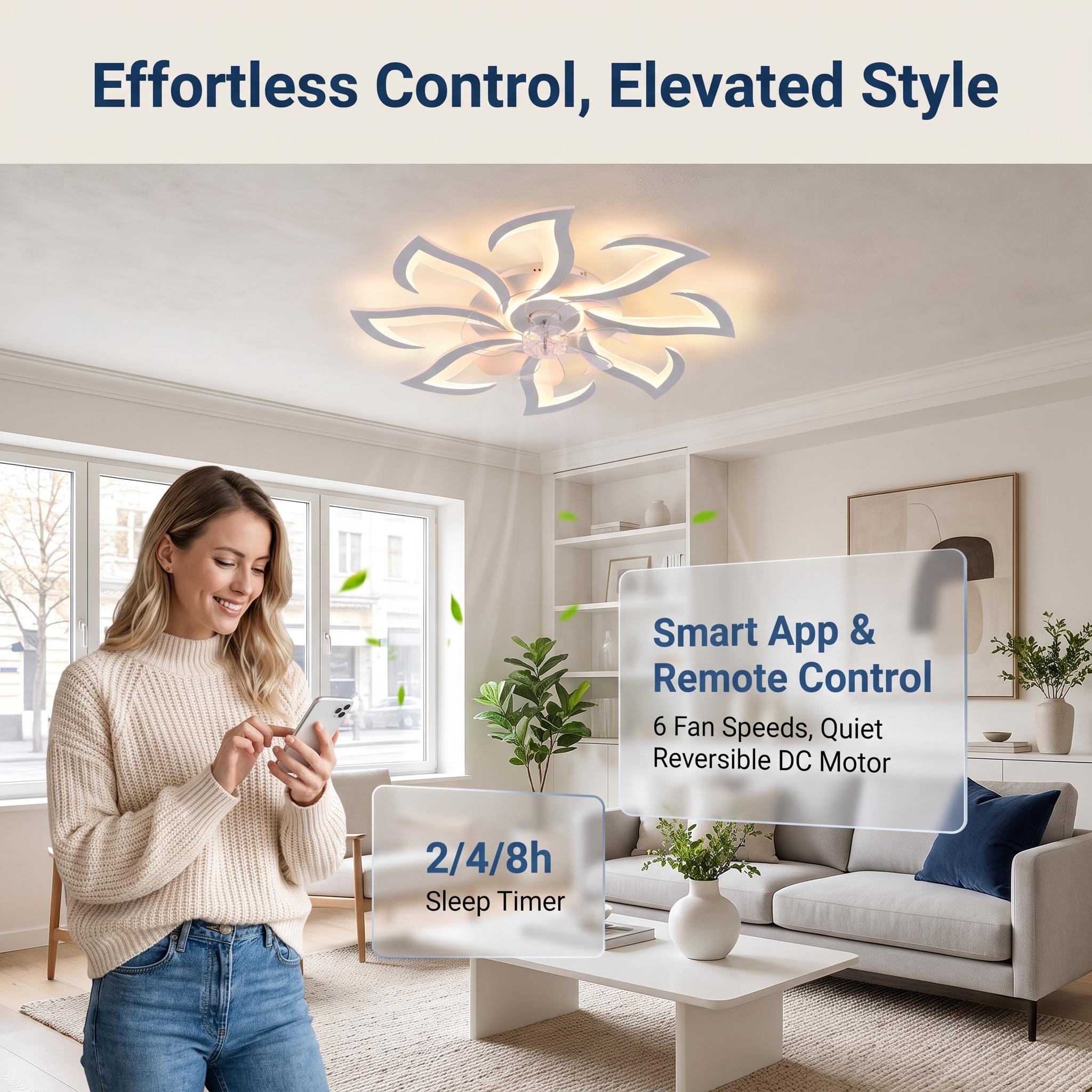 Tenleaf 902FAN-L02-1 Ceiling-Fans - View #4