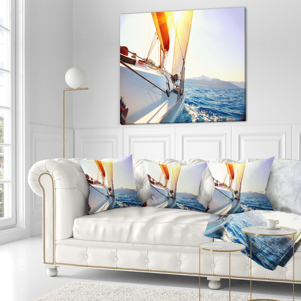 Designart CU14253-18-18 Accent-Pillows - View #2