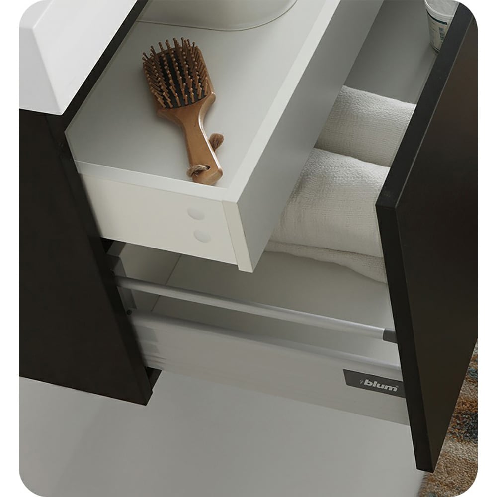 Fresca FCB8042BW-I Bath-Vanity-Combo - View #6
