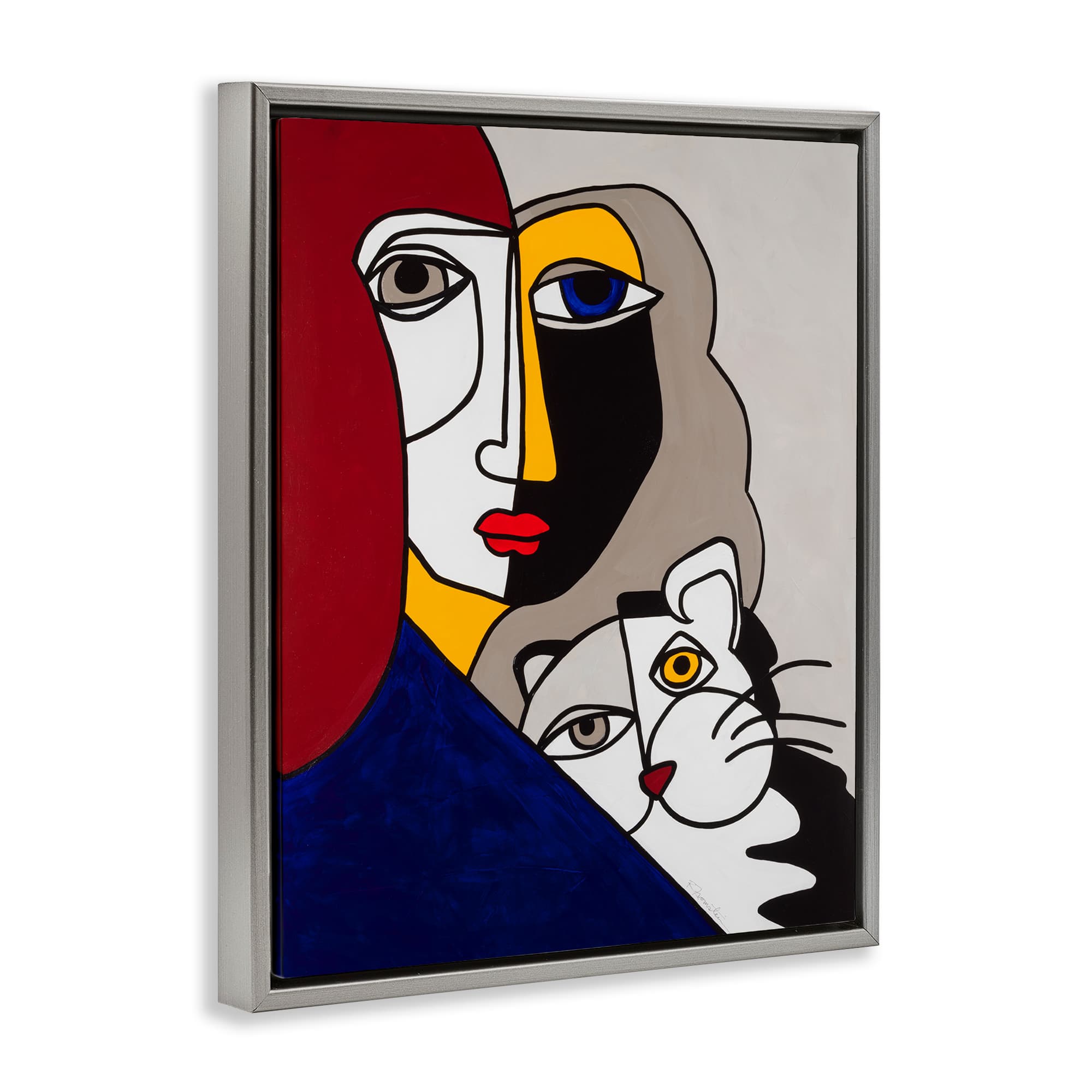 Stupell Industries BS-624-FFL-24X30 Wall-Art - View #2