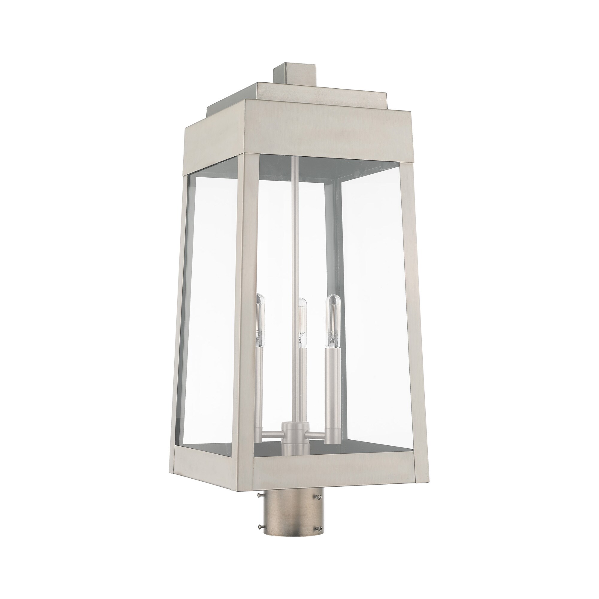 Livex Lighting 20859-91 Post-Lights - View #3