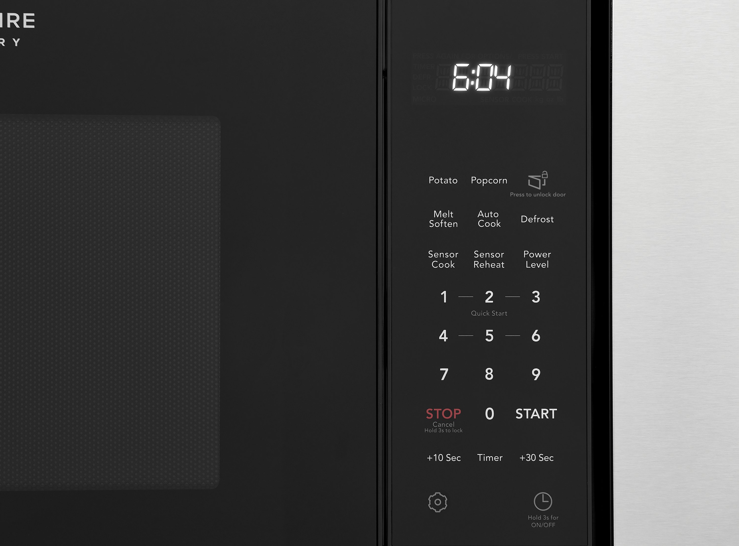 Frigidaire GMBS3068BF m050359 - View #5