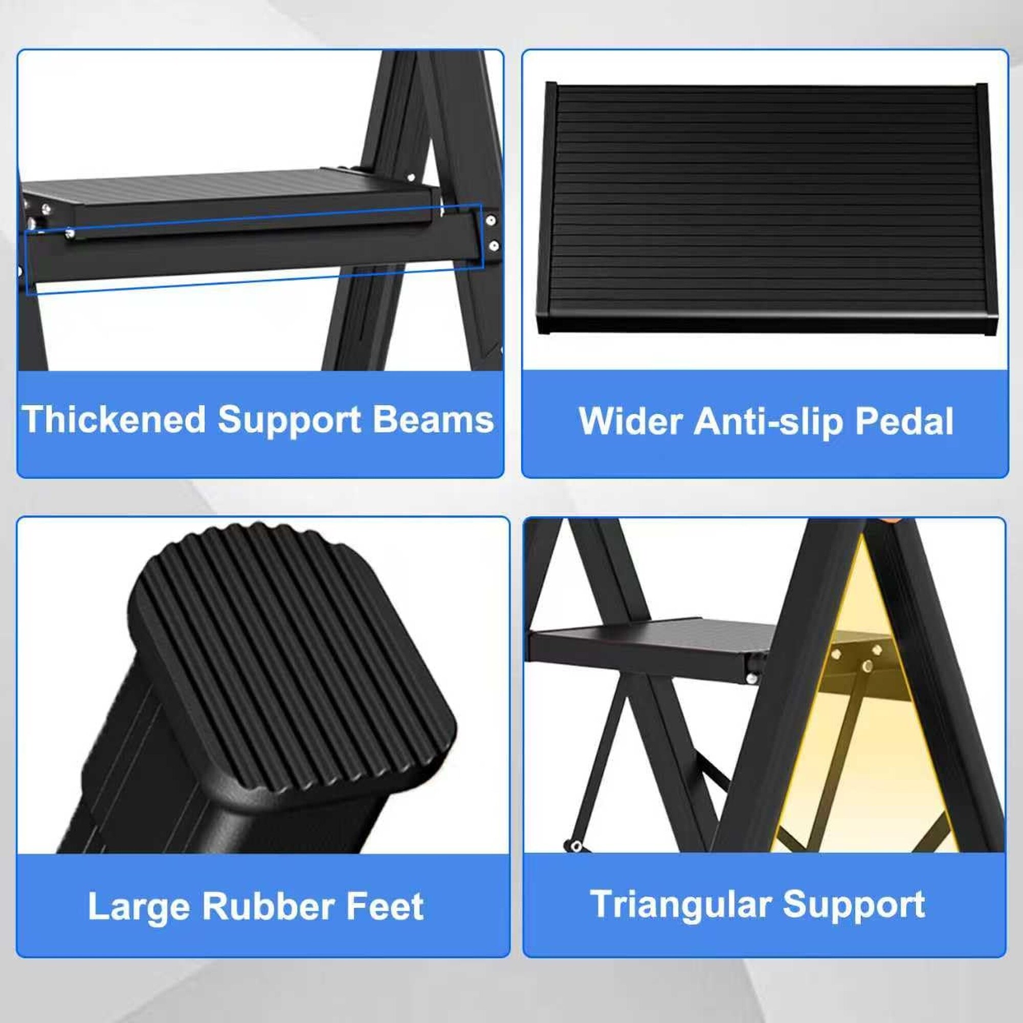 Numhew NHBEN538319 Step-Ladders - View #7