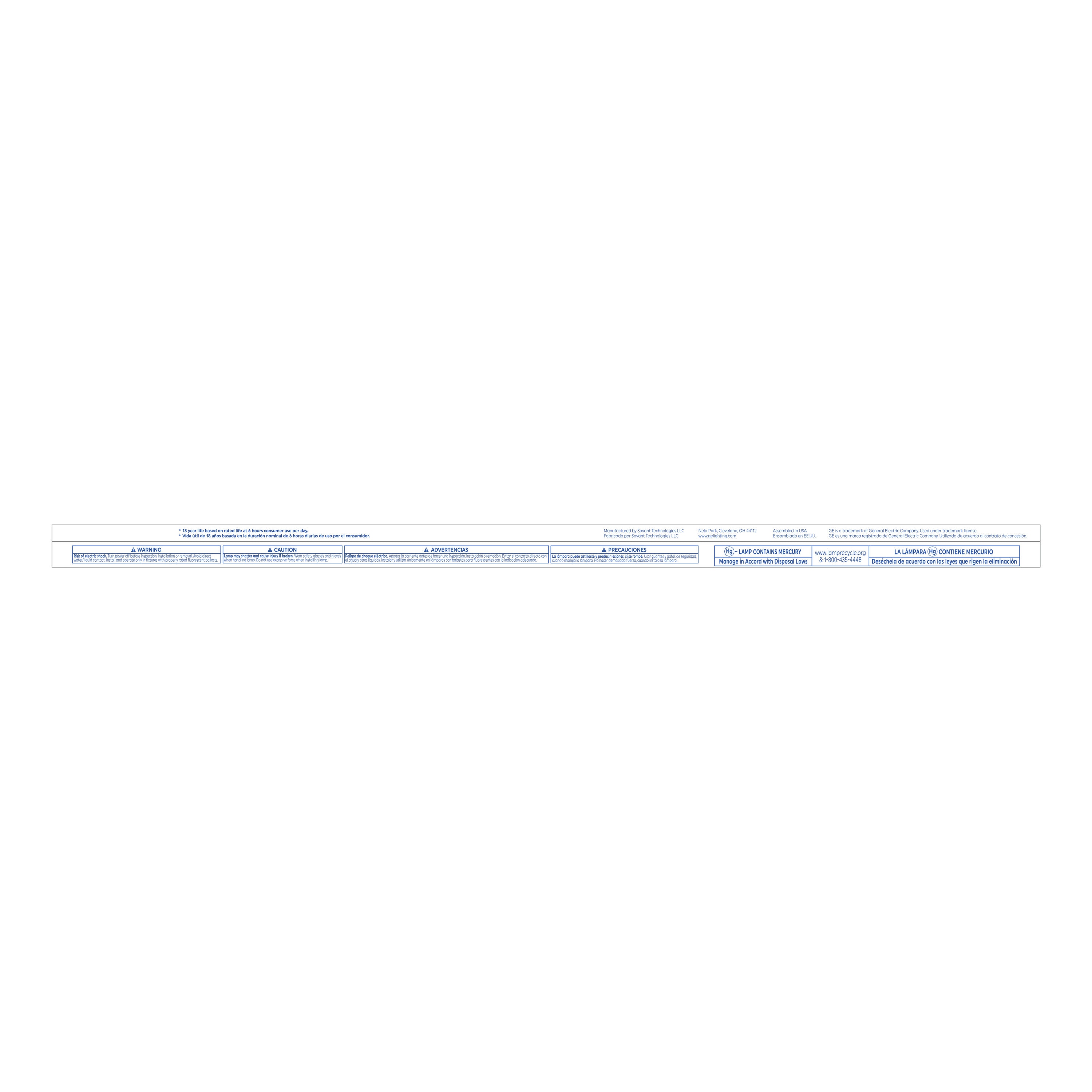 GE 40493 Led-Tube-Light-Bulbs - View #4