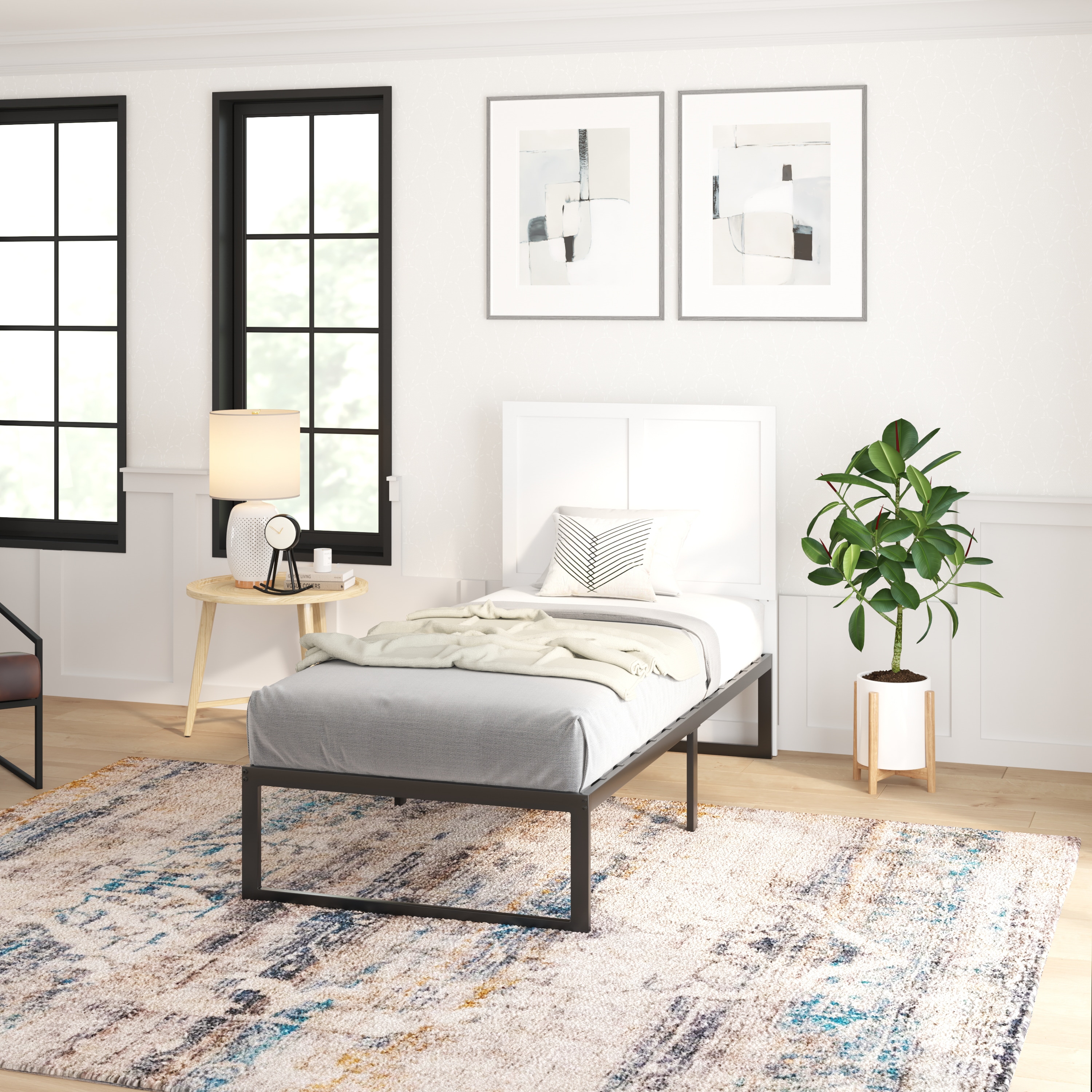 Taylor & Logan 196861018824 Upholstered-Headboards - View #5